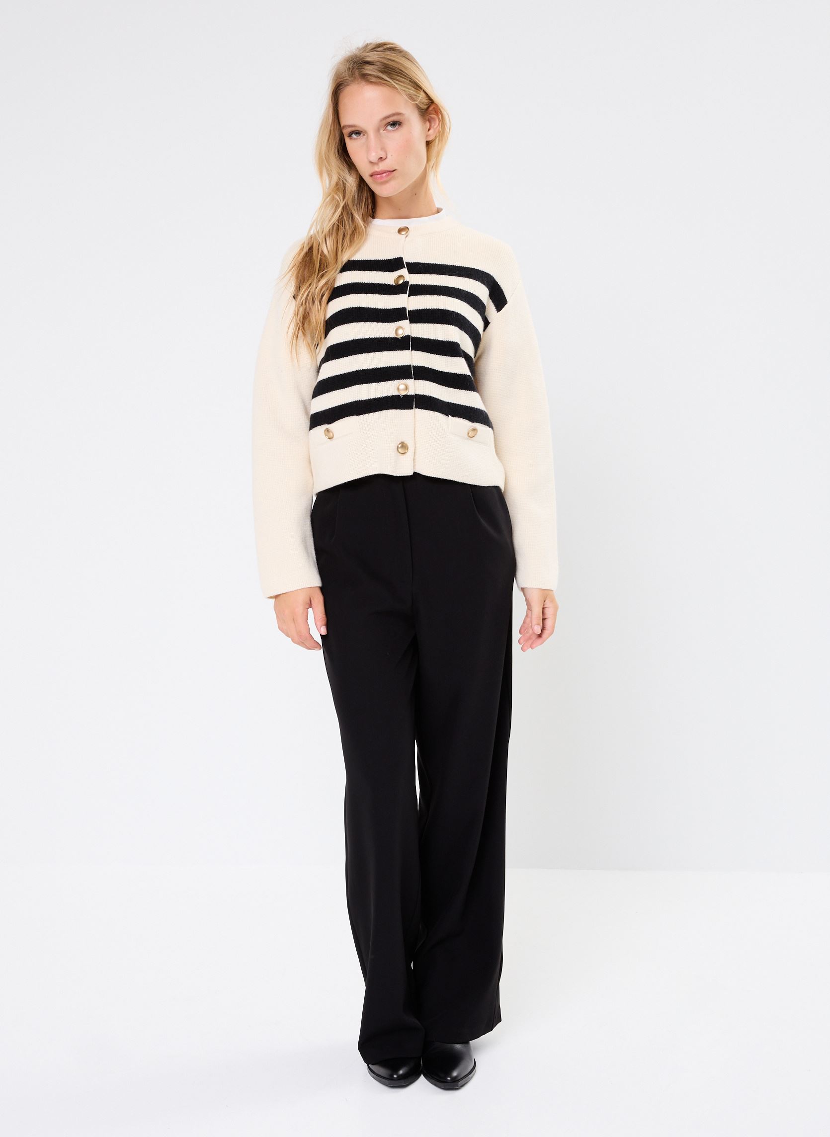 Vesten Anya dames beige ARTLOVE Vesten Anya dames beige BEIGE