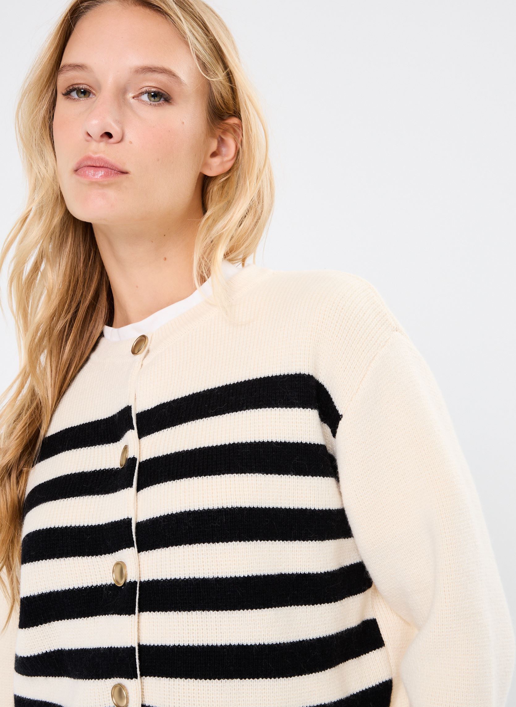 Vesten Anya dames beige ARTLOVE Vesten Anya dames beige BEIGE