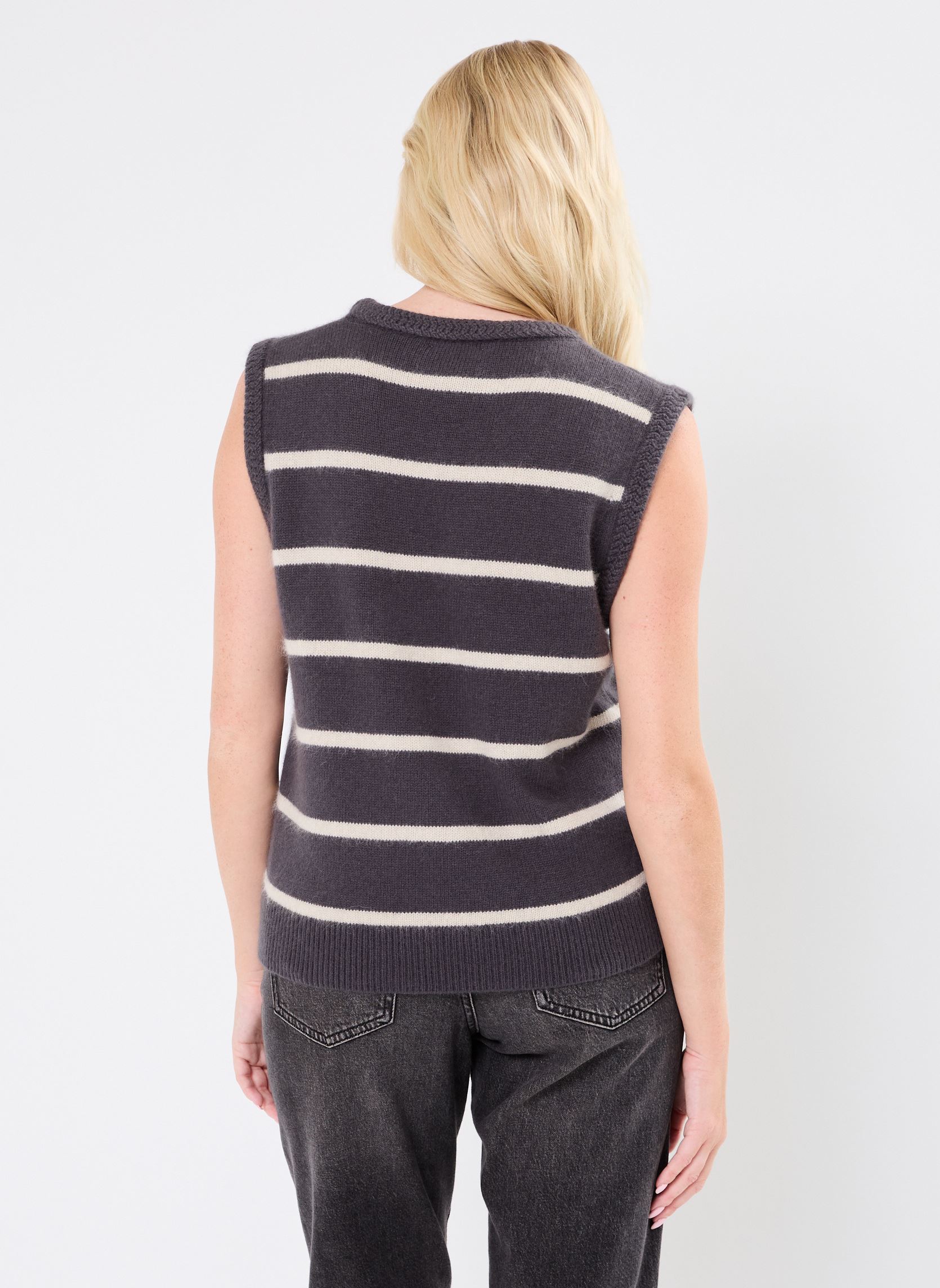 Truien Nine dames grijs ARTLOVE Truien Nine dames grijs D-Gray