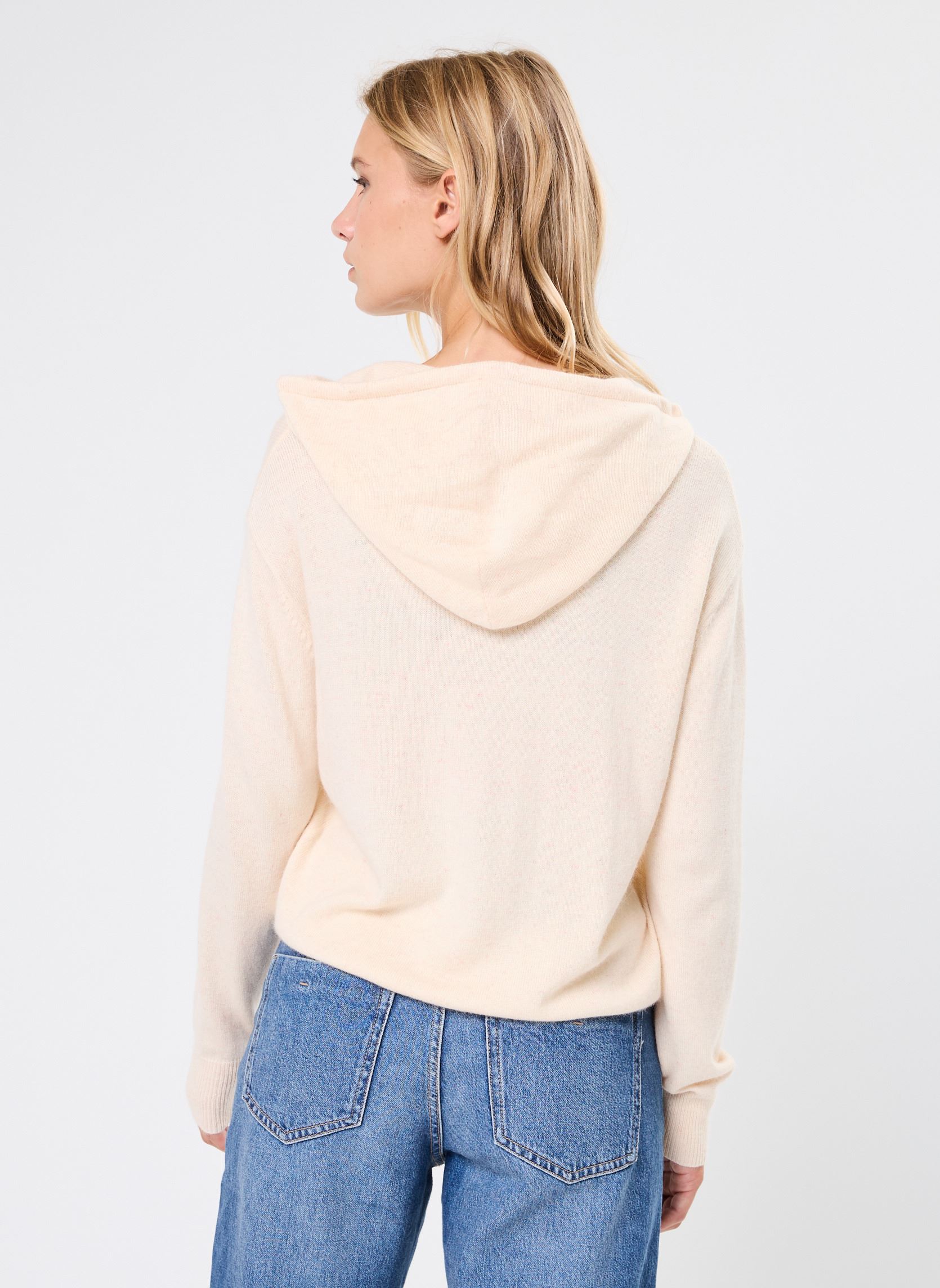 Pullover Chadia damen beige ARTLOVE Pullover Chadia damen beige Beige