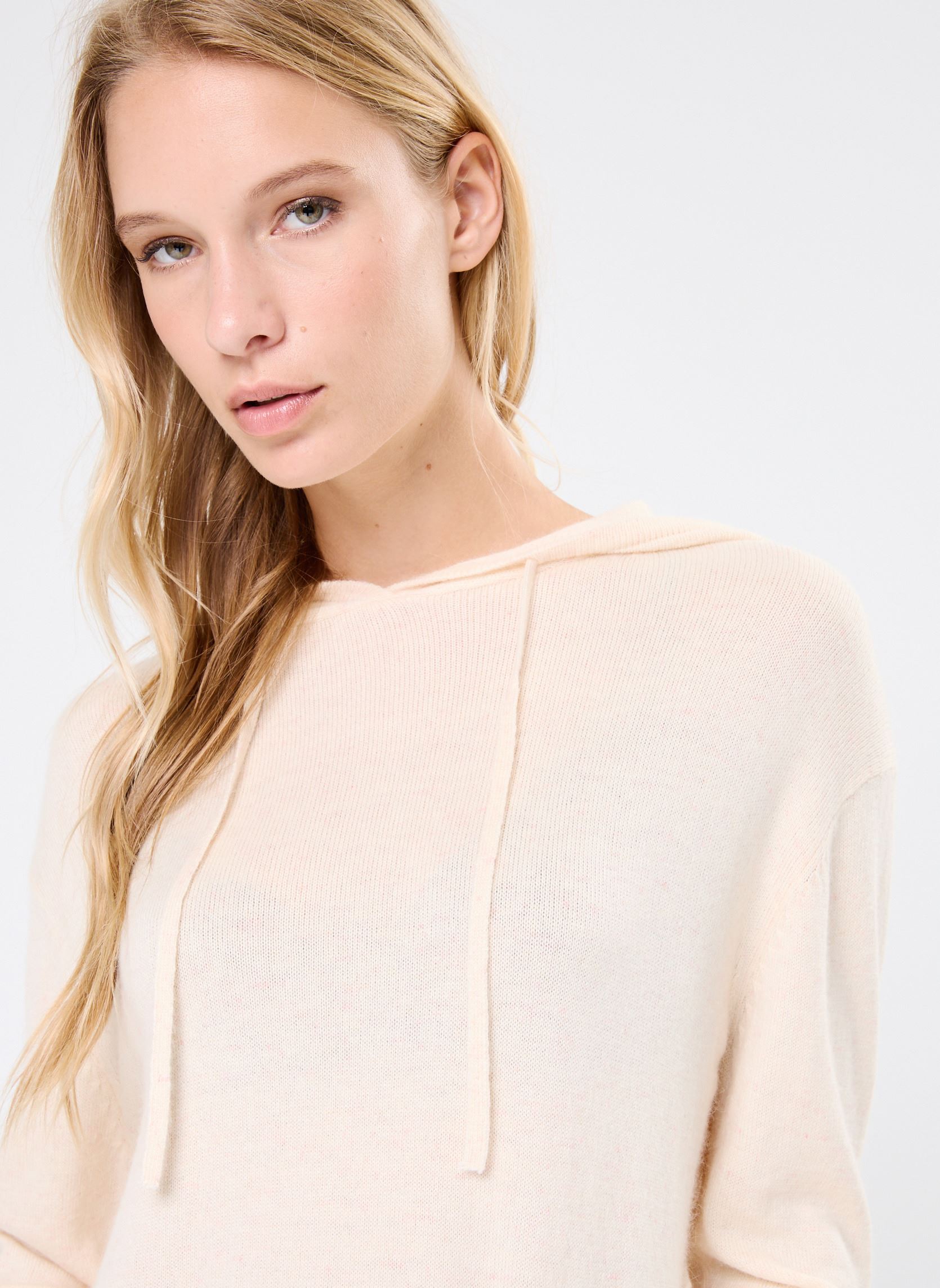 Pullover Chadia damen beige ARTLOVE Pullover Chadia damen beige Beige