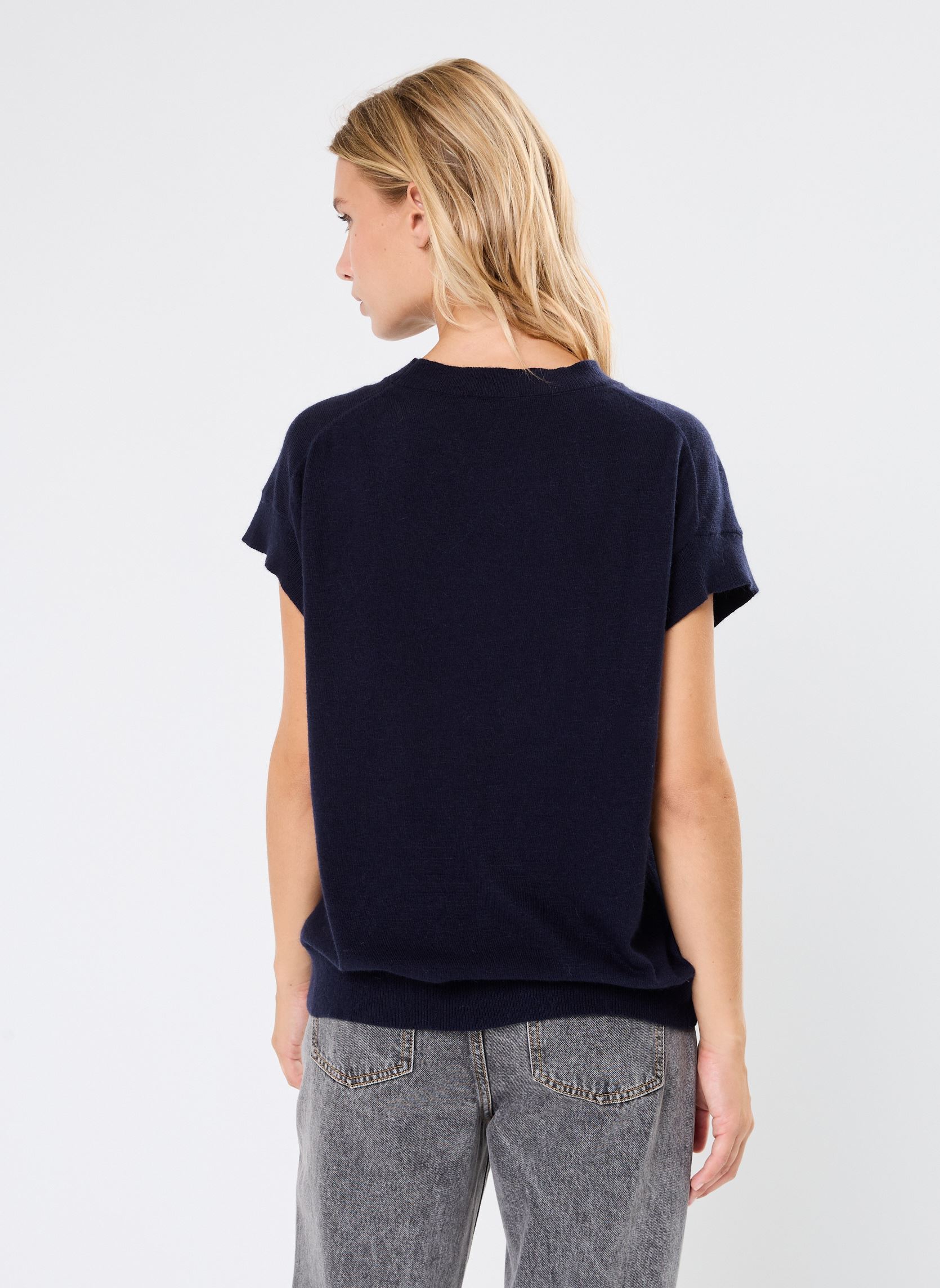 Pullover Charlize damen blau ARTLOVE Pullover Charlize damen blau Navy