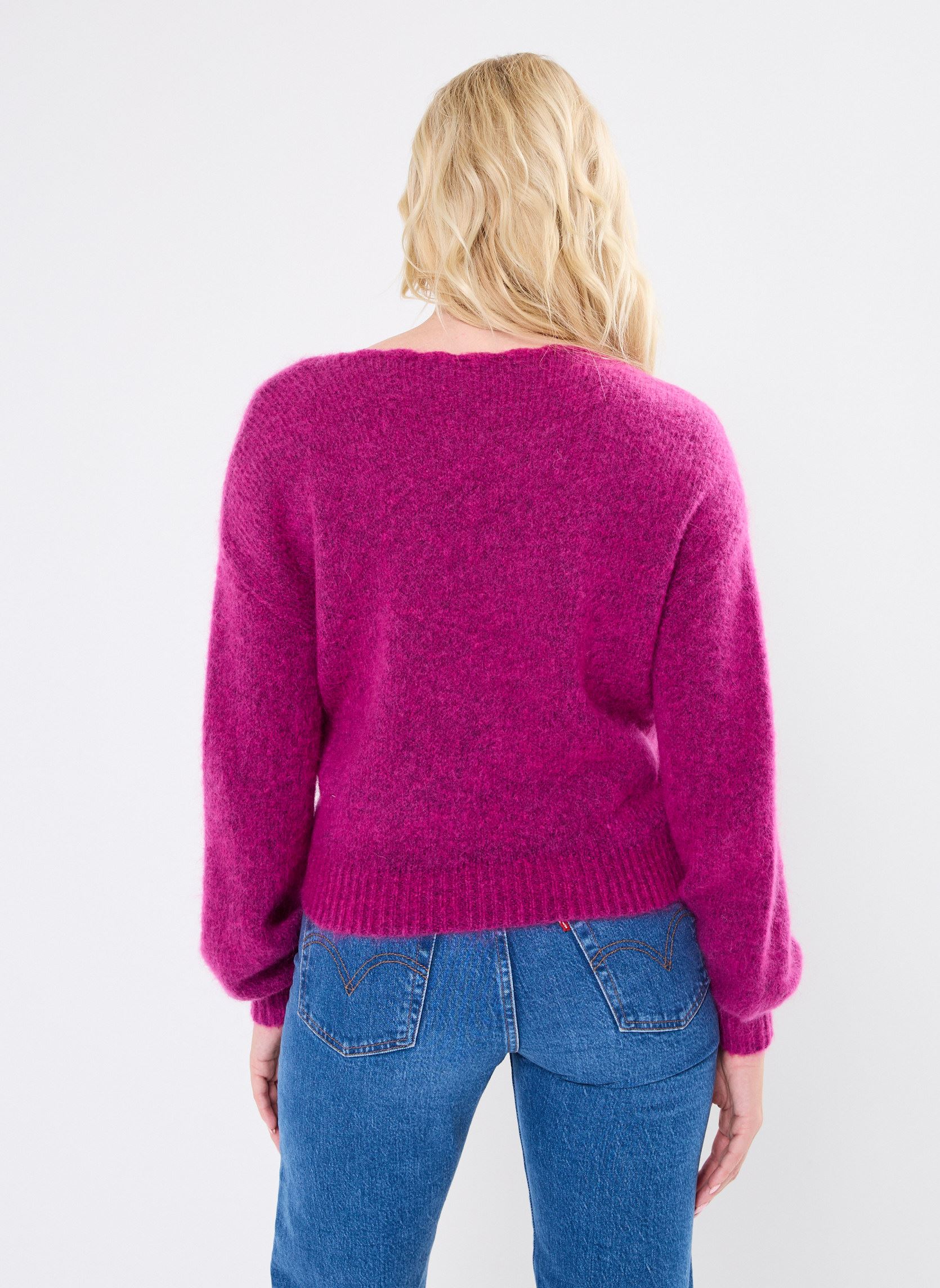 Truien Chleo 74303 dames roze ARTLOVE Truien Chleo 74303 dames roze Pink