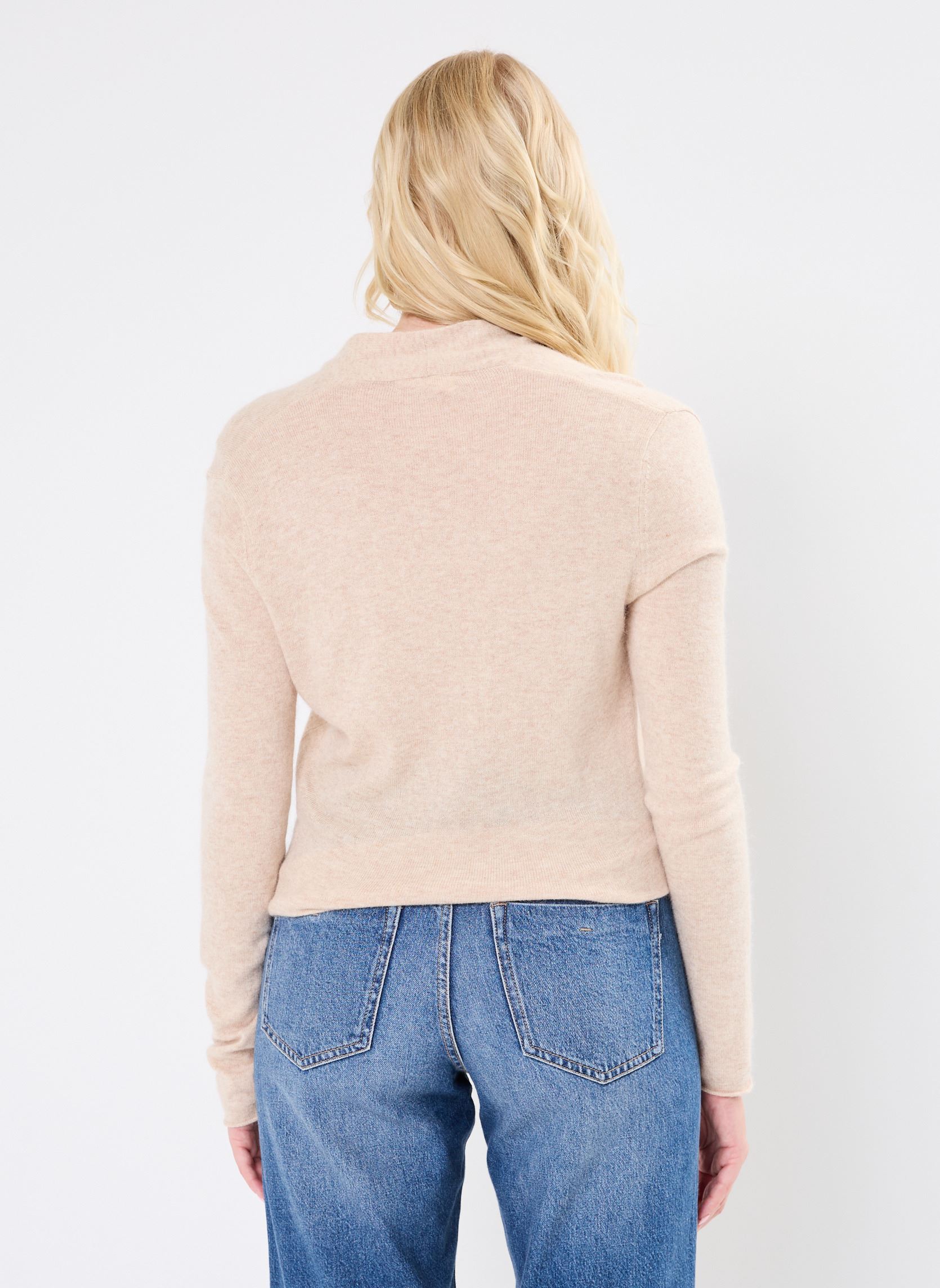 Pulls Ciana femme beige ARTLOVE Pulls Ciana femme beige Beige