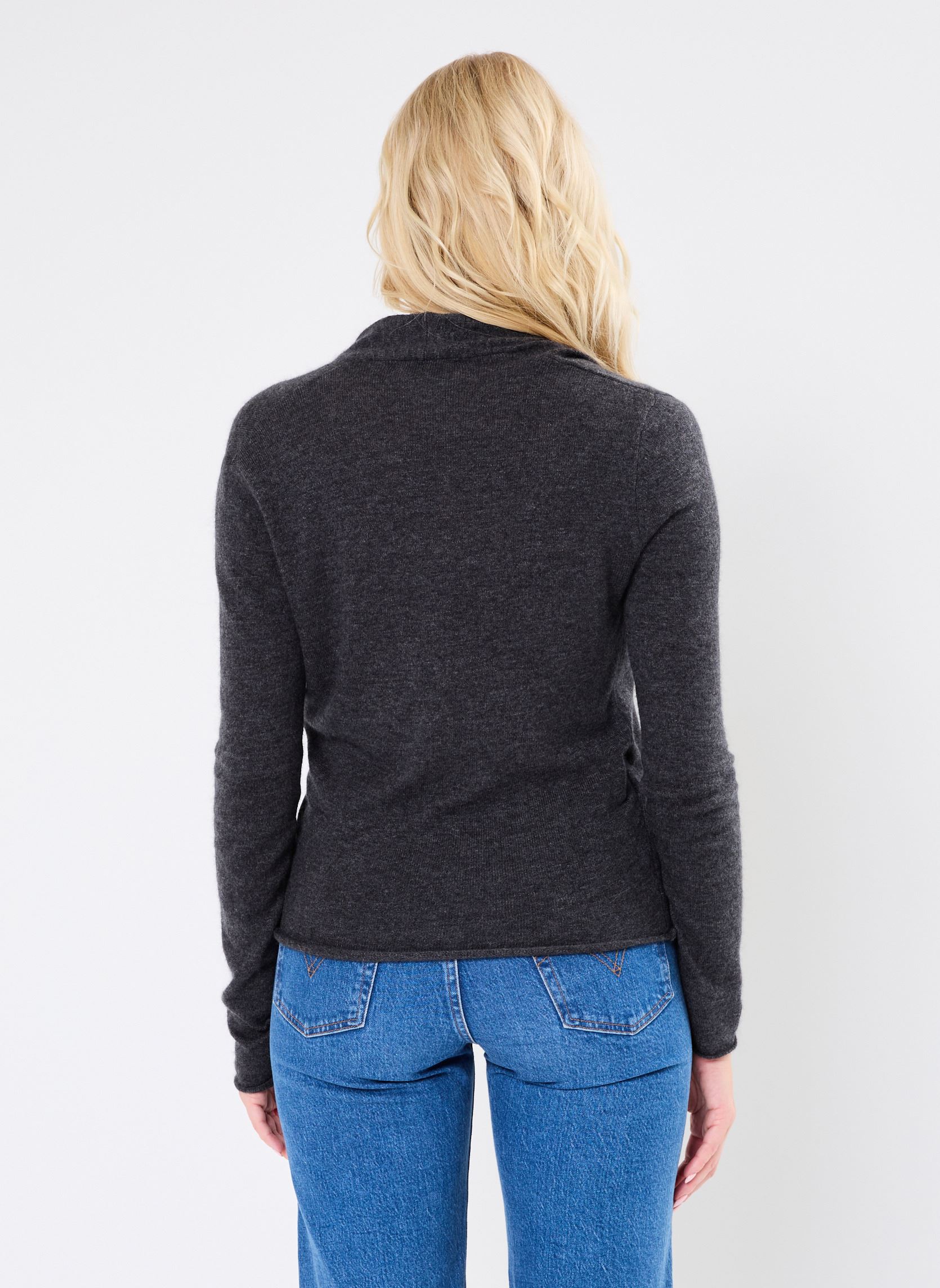 Pulls Ciana femme gris ARTLOVE Pulls Ciana femme gris D-Gray