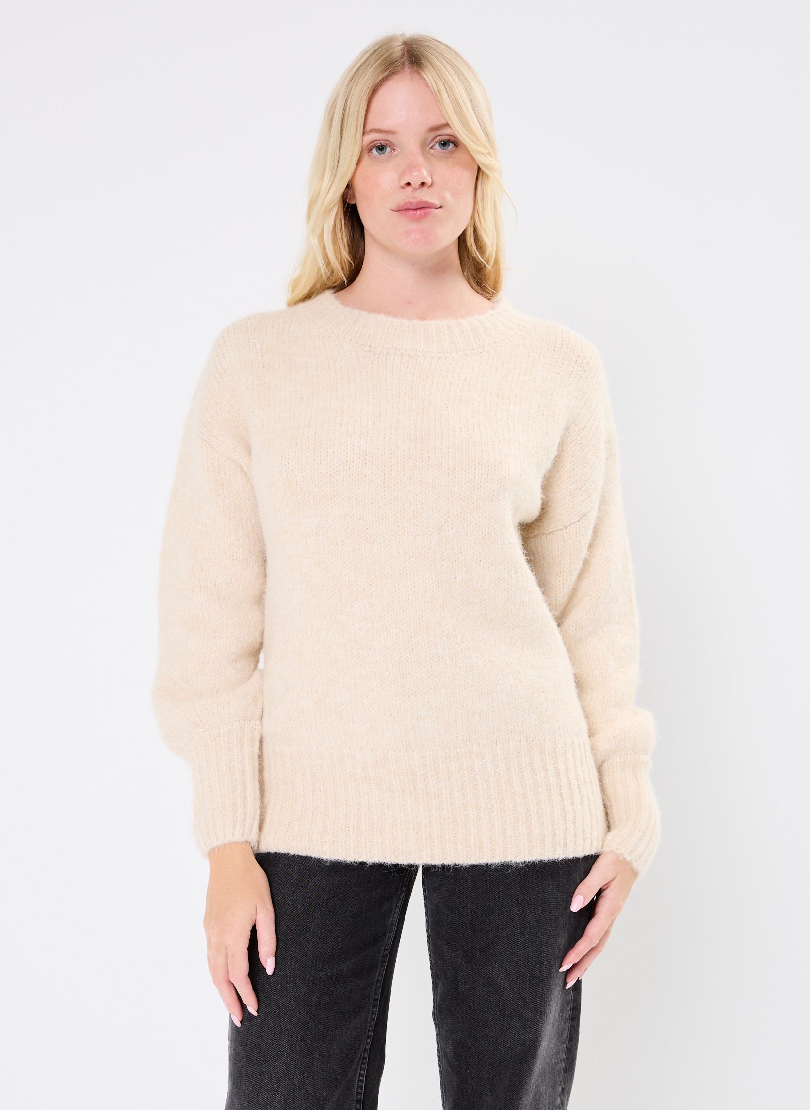 Pullover Dalia damen beige ARTLOVE Pullover Dalia damen beige Beige