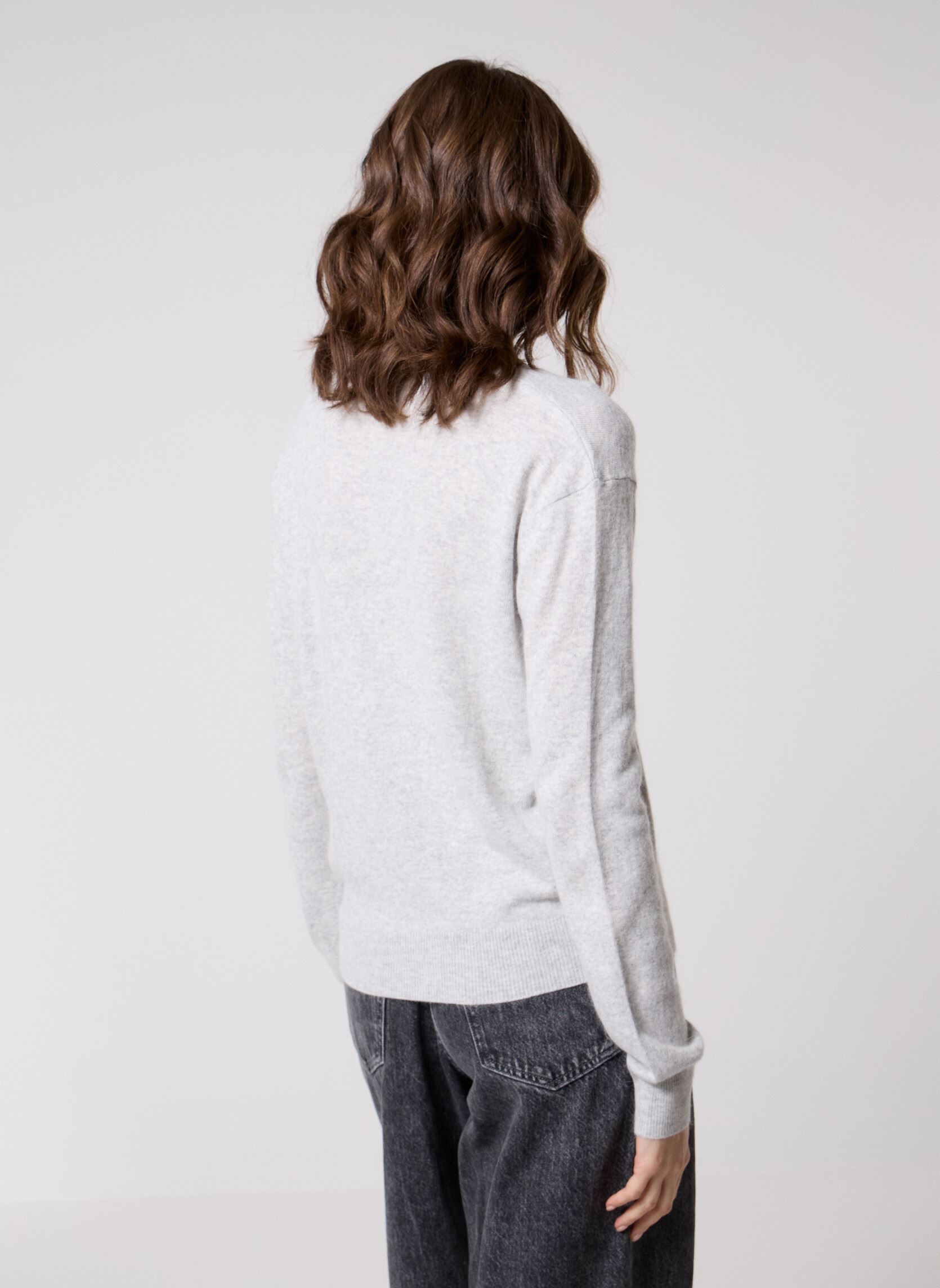 Pulls Eden 74003 femme gris ARTLOVE Pulls Eden 74003 femme gris Gray