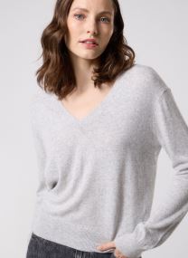 Pullover Eden 74003 damen weiß