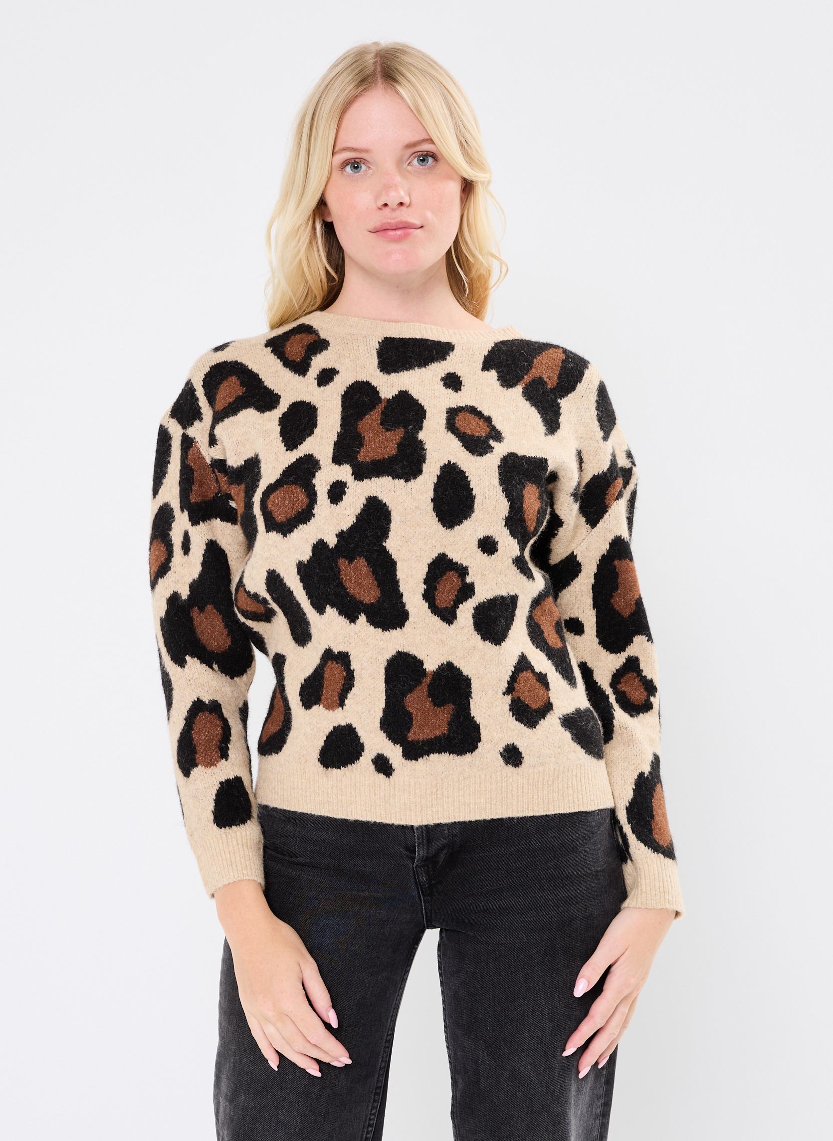 Pullover Milia 74309 damen beige ARTLOVE Pullover Milia 74309 damen beige Beige