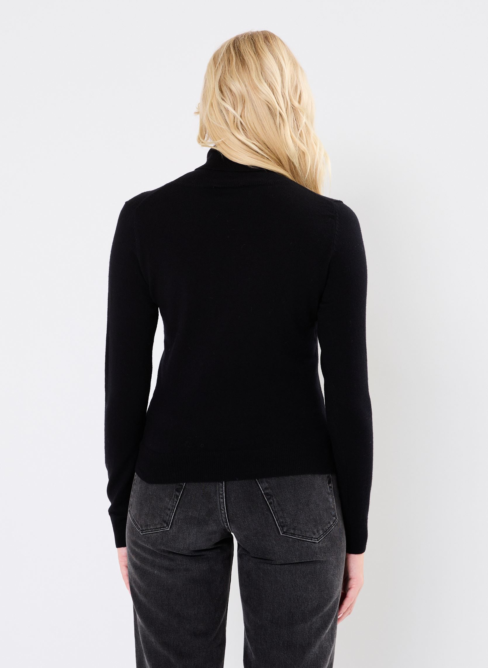Pullover Nadege damen schwarz ARTLOVE Pullover Nadege damen schwarz Black