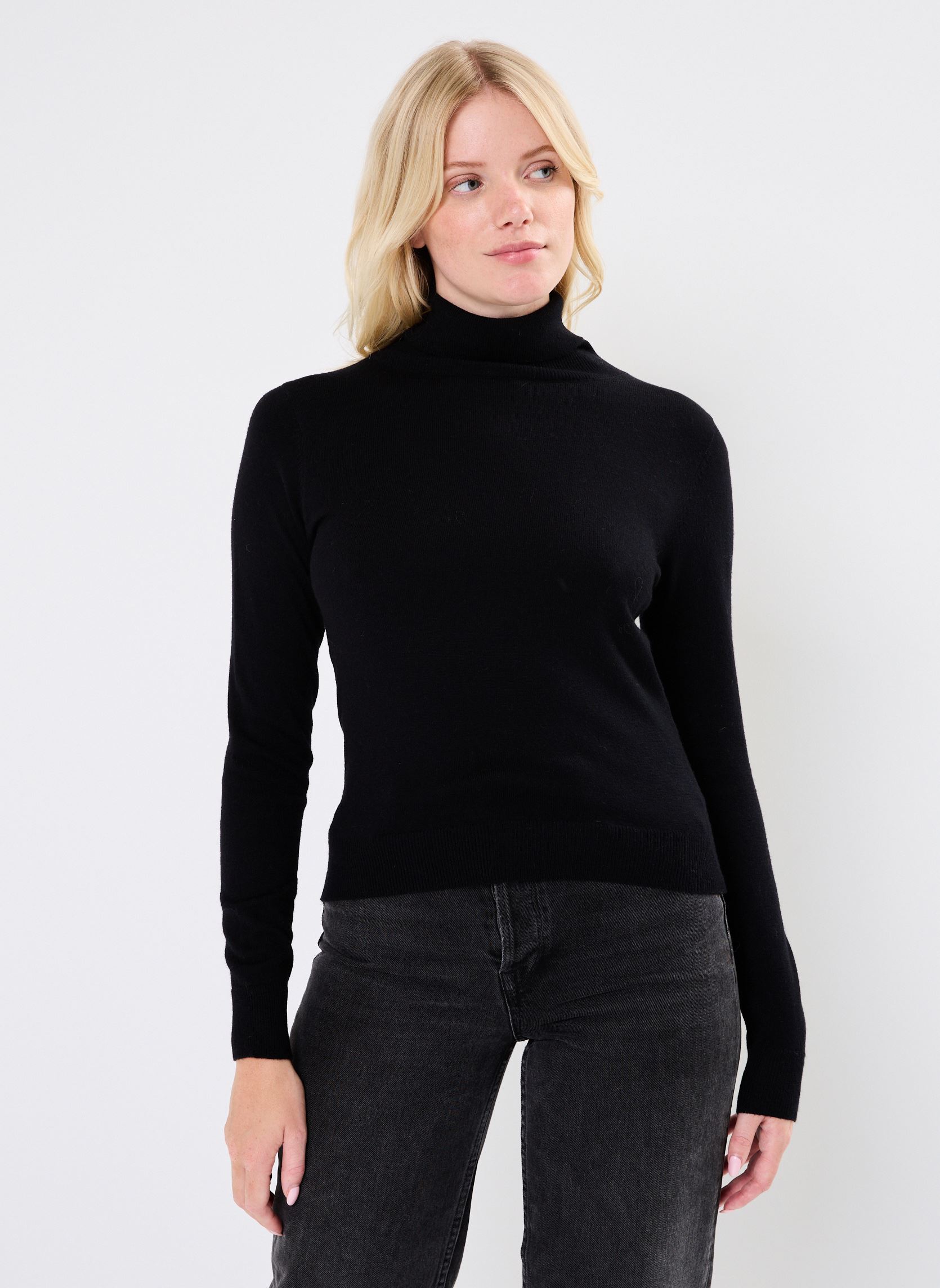 Pullover Nadege damen schwarz ARTLOVE Pullover Nadege damen schwarz Black