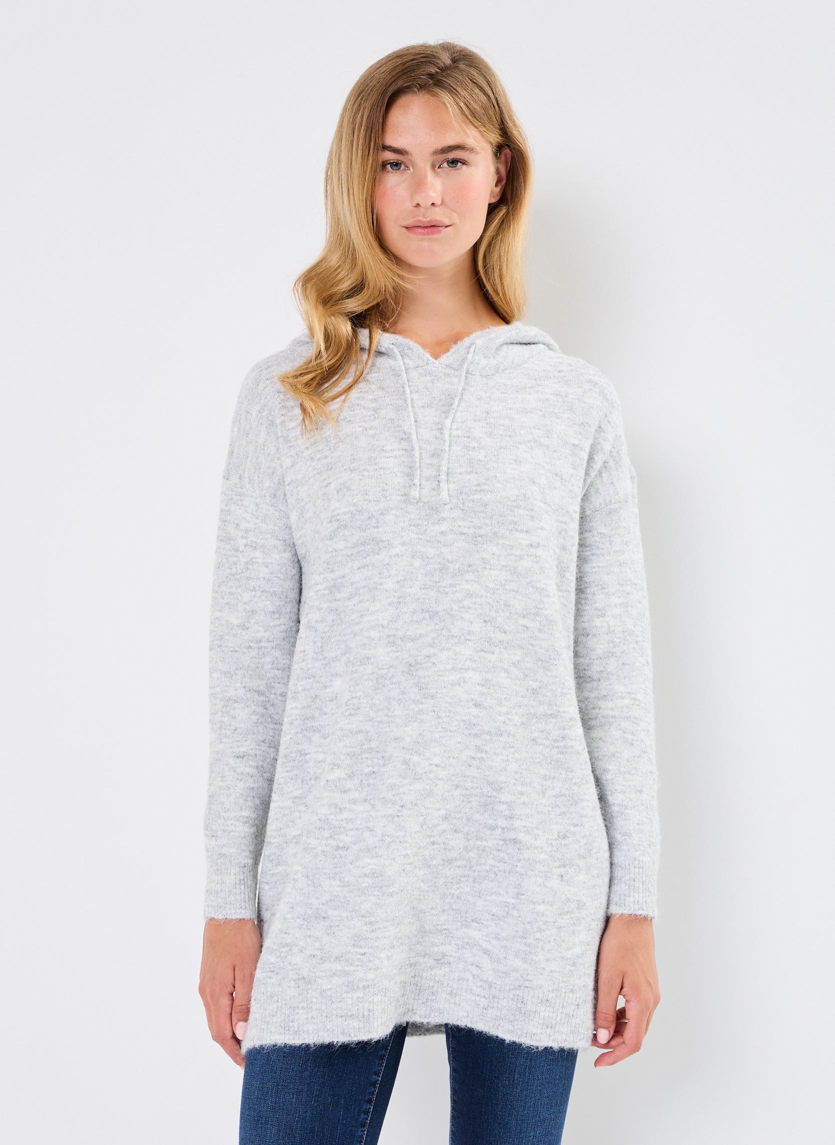 Truien Nora dames grijs ARTLOVE Truien Nora dames grijs Gray
