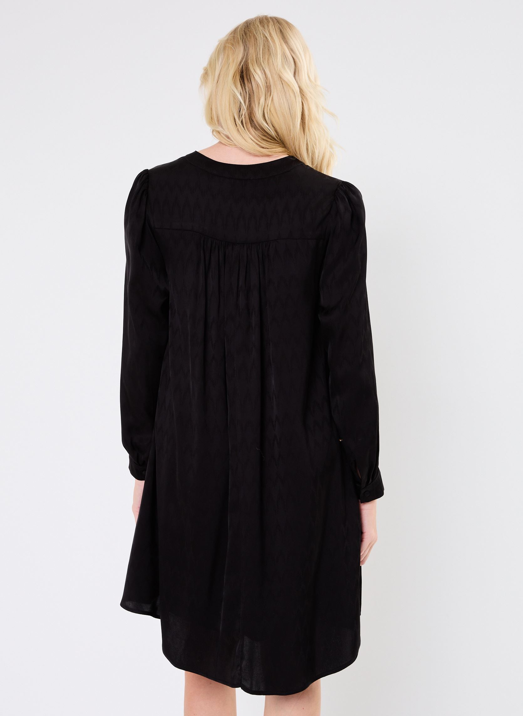 Kleider Aurely damen schwarz ARTLOVE Kleider Aurely damen schwarz Black