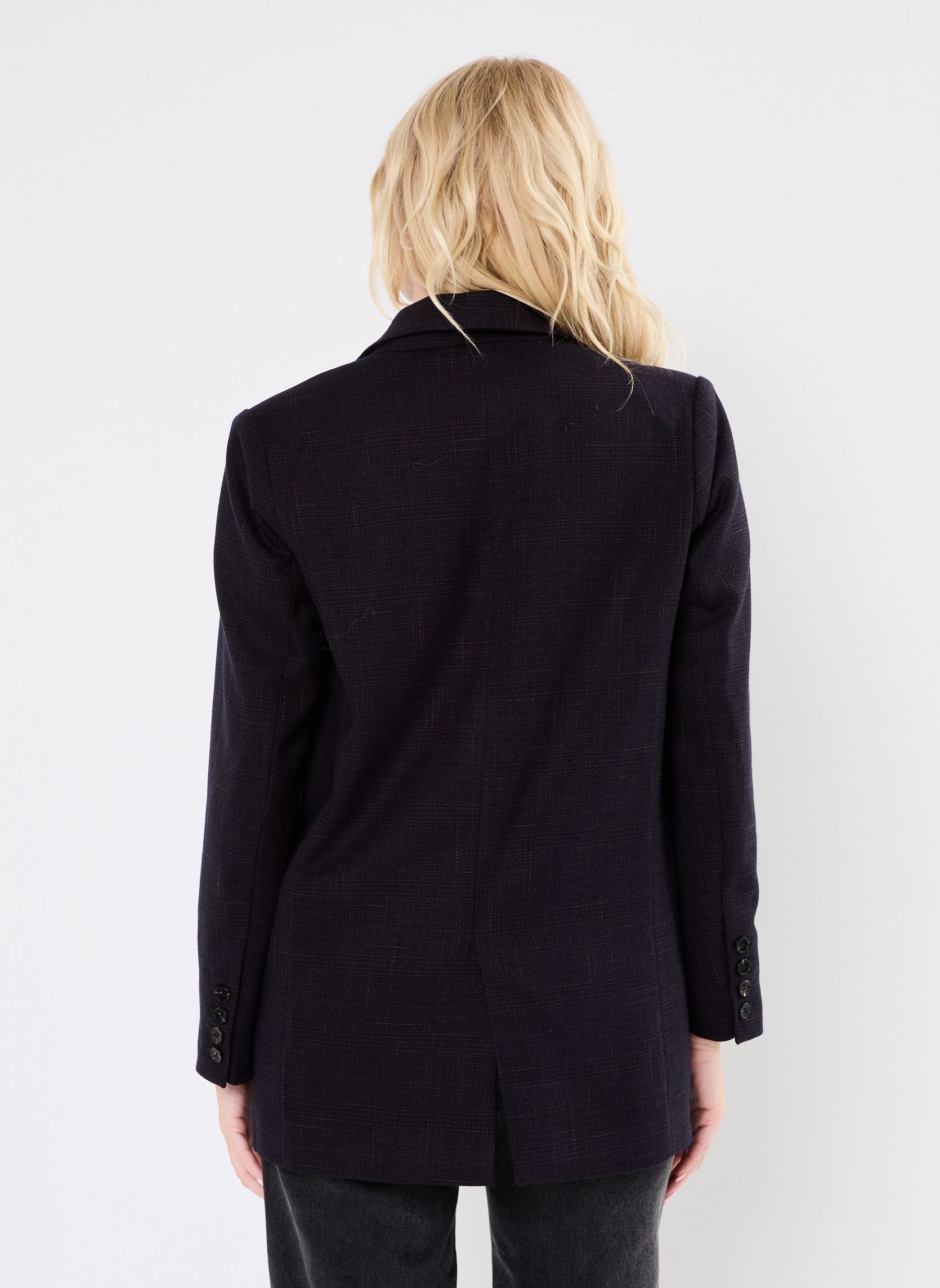 Blazer Colombe damen blau ARTLOVE Blazer Colombe damen blau Brown