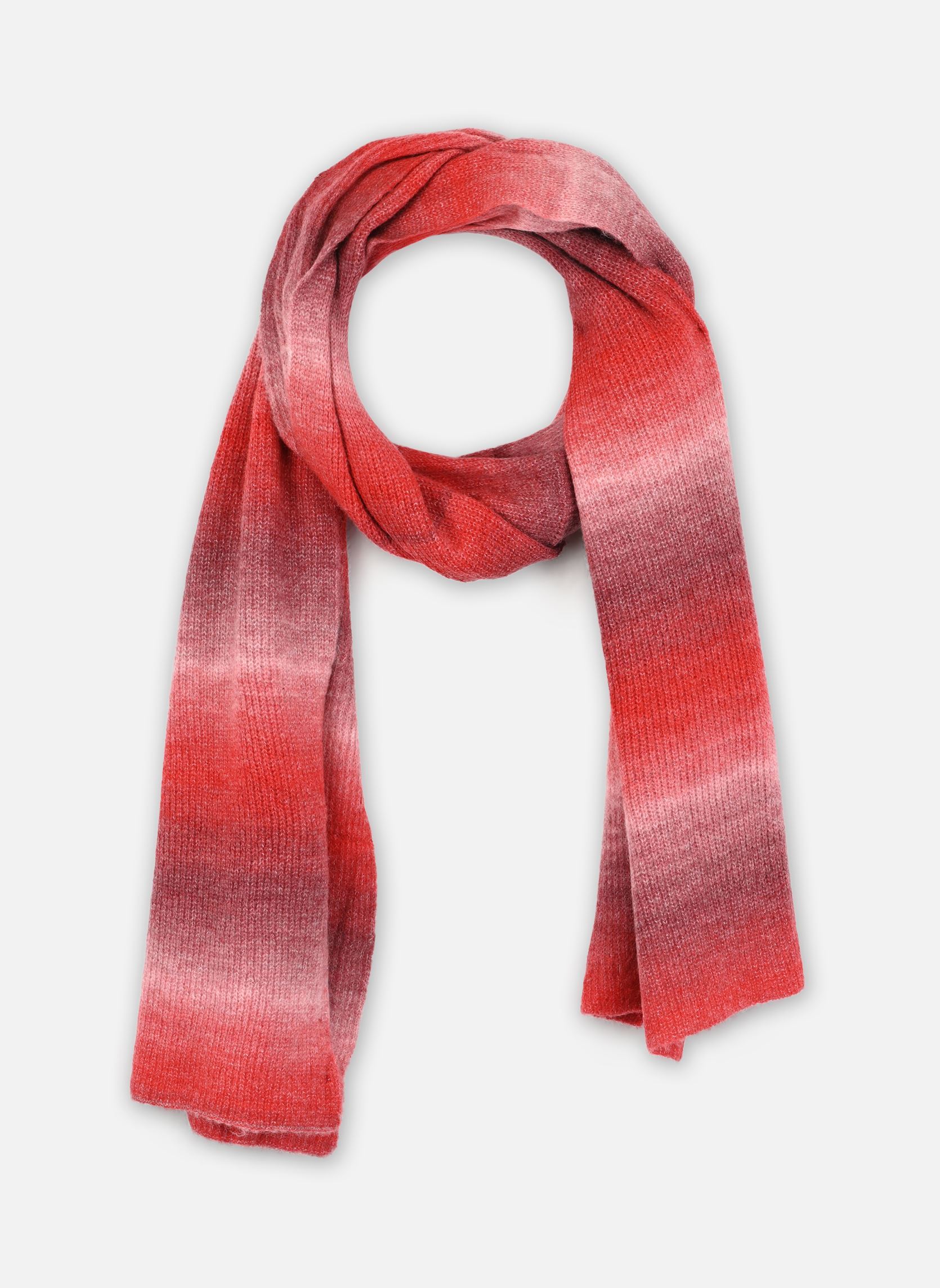 Echarpes Dea femme bordeaux ARTLOVE Echarpes Dea femme bordeaux Wine