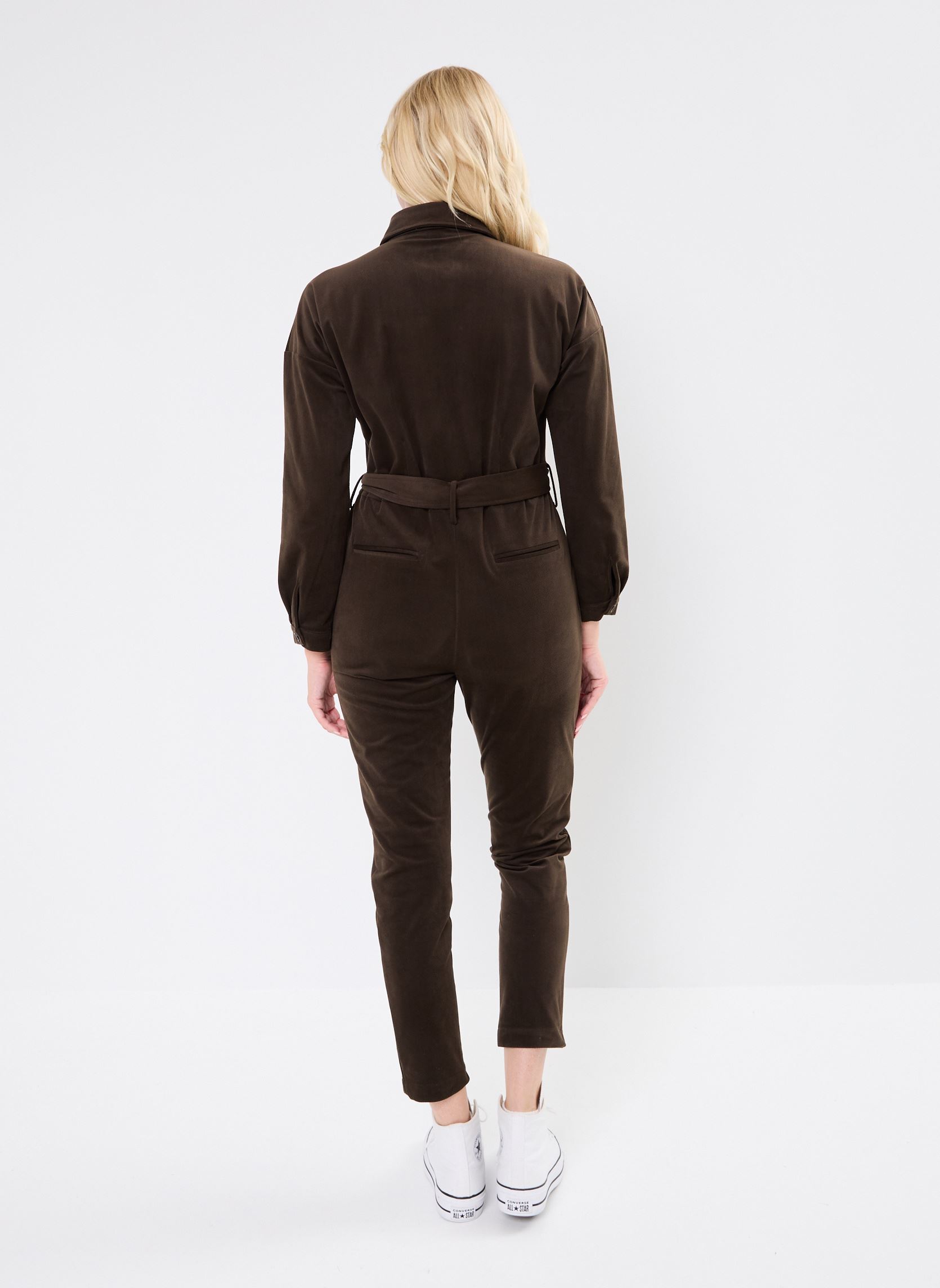 Broekpakken Cauline dames bruin ARTLOVE Broekpakken Cauline dames bruin Brown