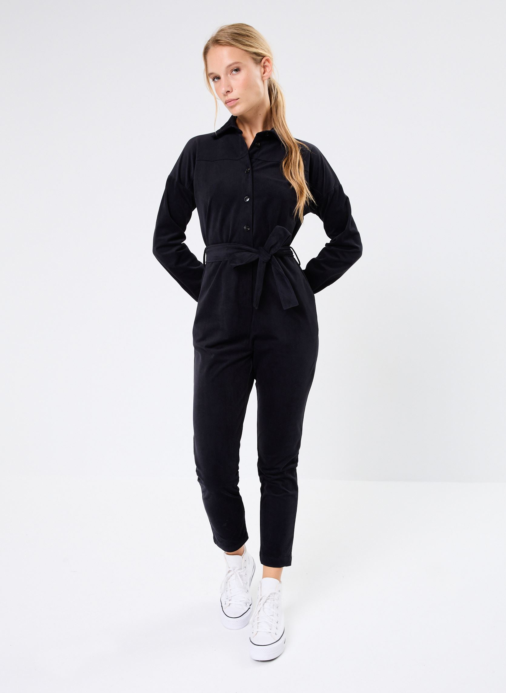 Broekpakken Cauline dames blauw ARTLOVE Broekpakken Cauline dames blauw Navy