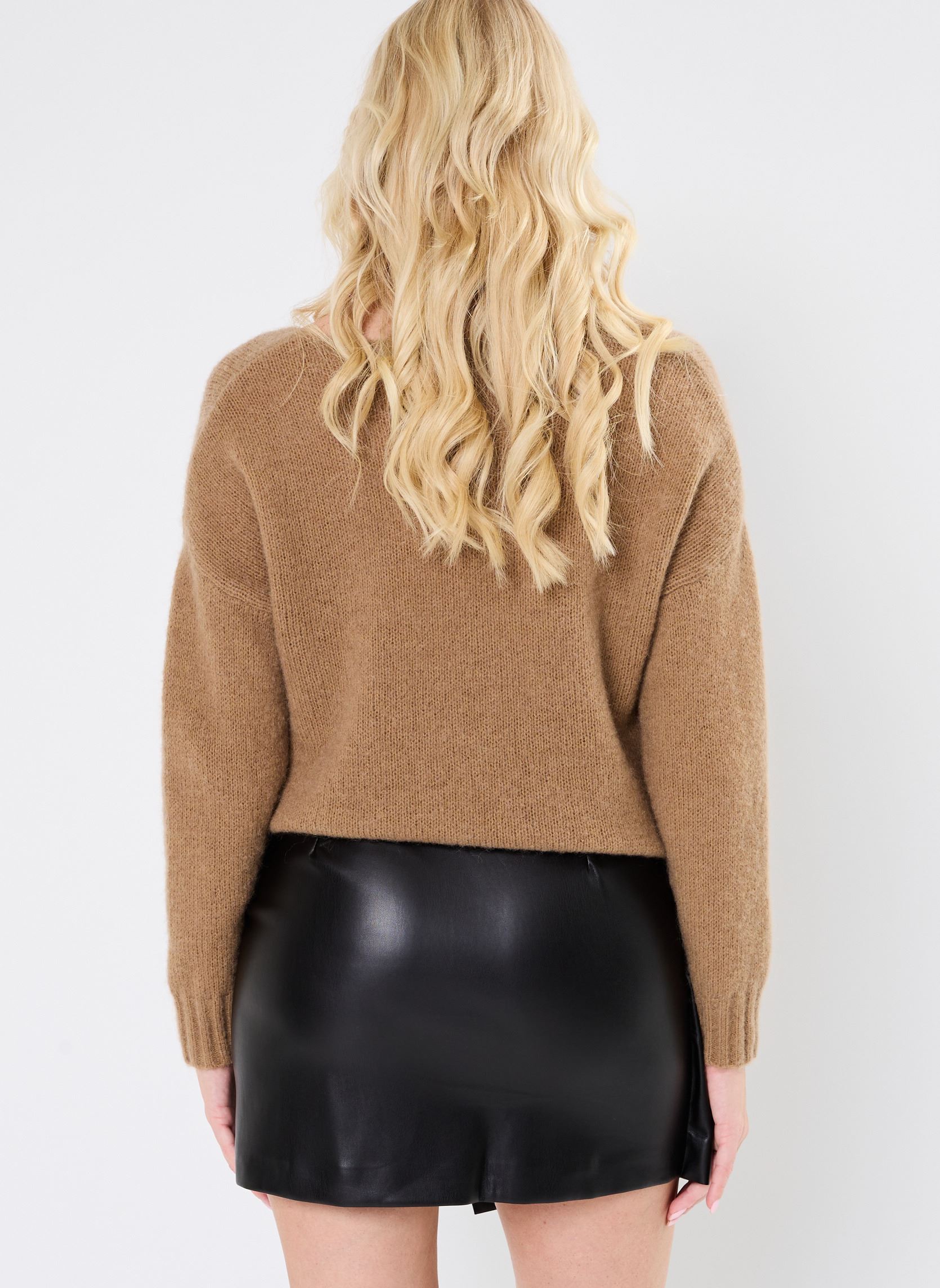 Jupes courtes Janne femme noir ARTLOVE Jupes courtes Janne femme noir Black