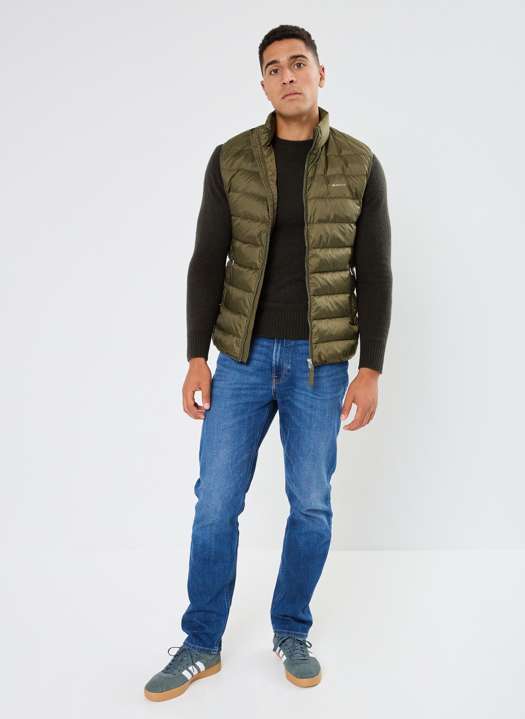 GANT Doudounes sans manches Doudoune Light Down Gilet 7006299