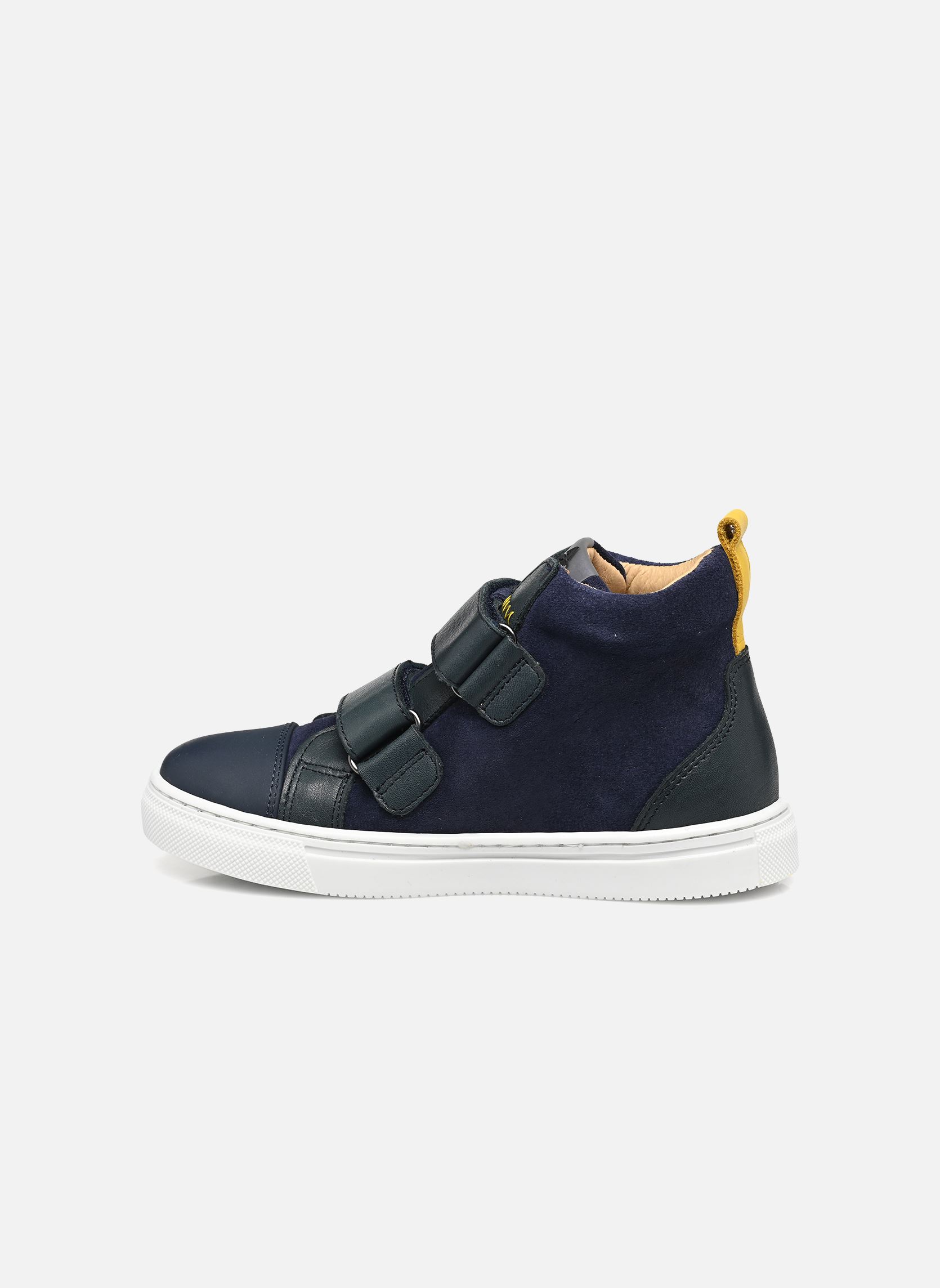 Knöchelhohe Sneaker 5839GO jungen blau Acebo's Knöchelhohe Sneaker 5839GO jungen blau PACIFICO
