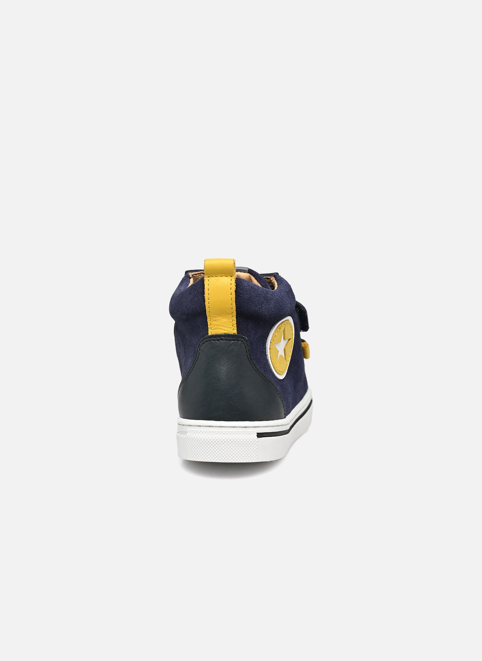 Knöchelhohe Sneaker 5839GO jungen blau Acebo's Knöchelhohe Sneaker 5839GO jungen blau PACIFICO