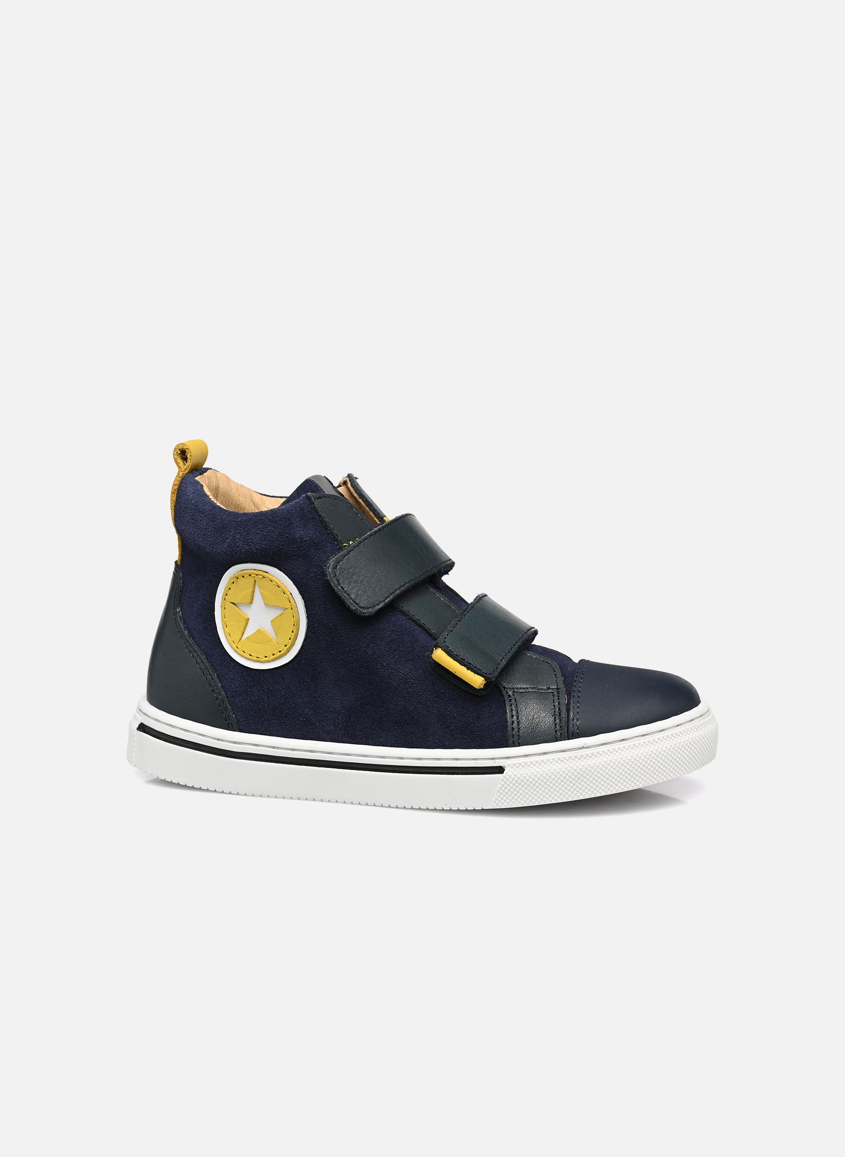 Knöchelhohe Sneaker 5839GO jungen blau Acebo's Knöchelhohe Sneaker 5839GO jungen blau PACIFICO