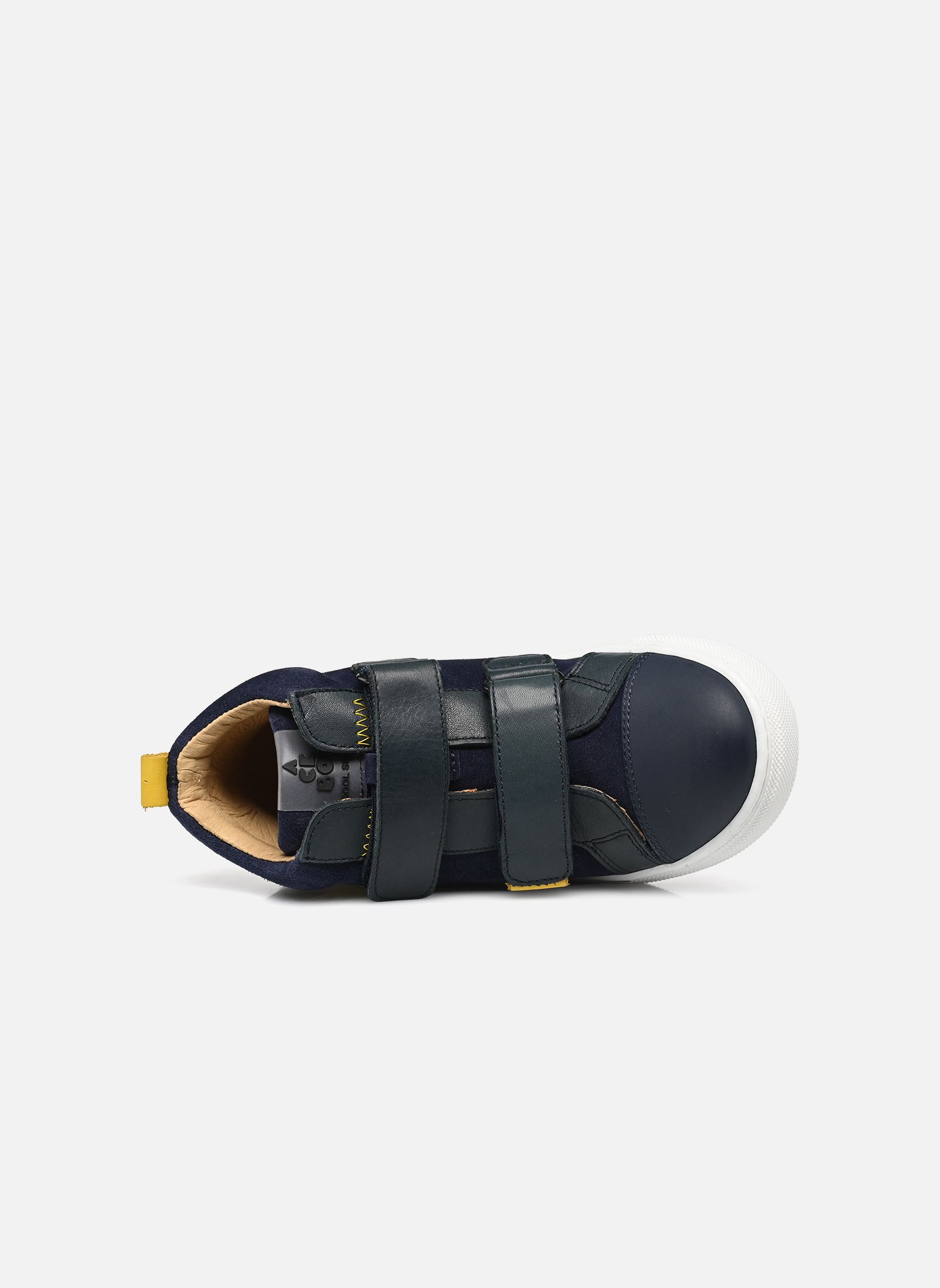 Knöchelhohe Sneaker 5839GO jungen blau Acebo's Knöchelhohe Sneaker 5839GO jungen blau PACIFICO