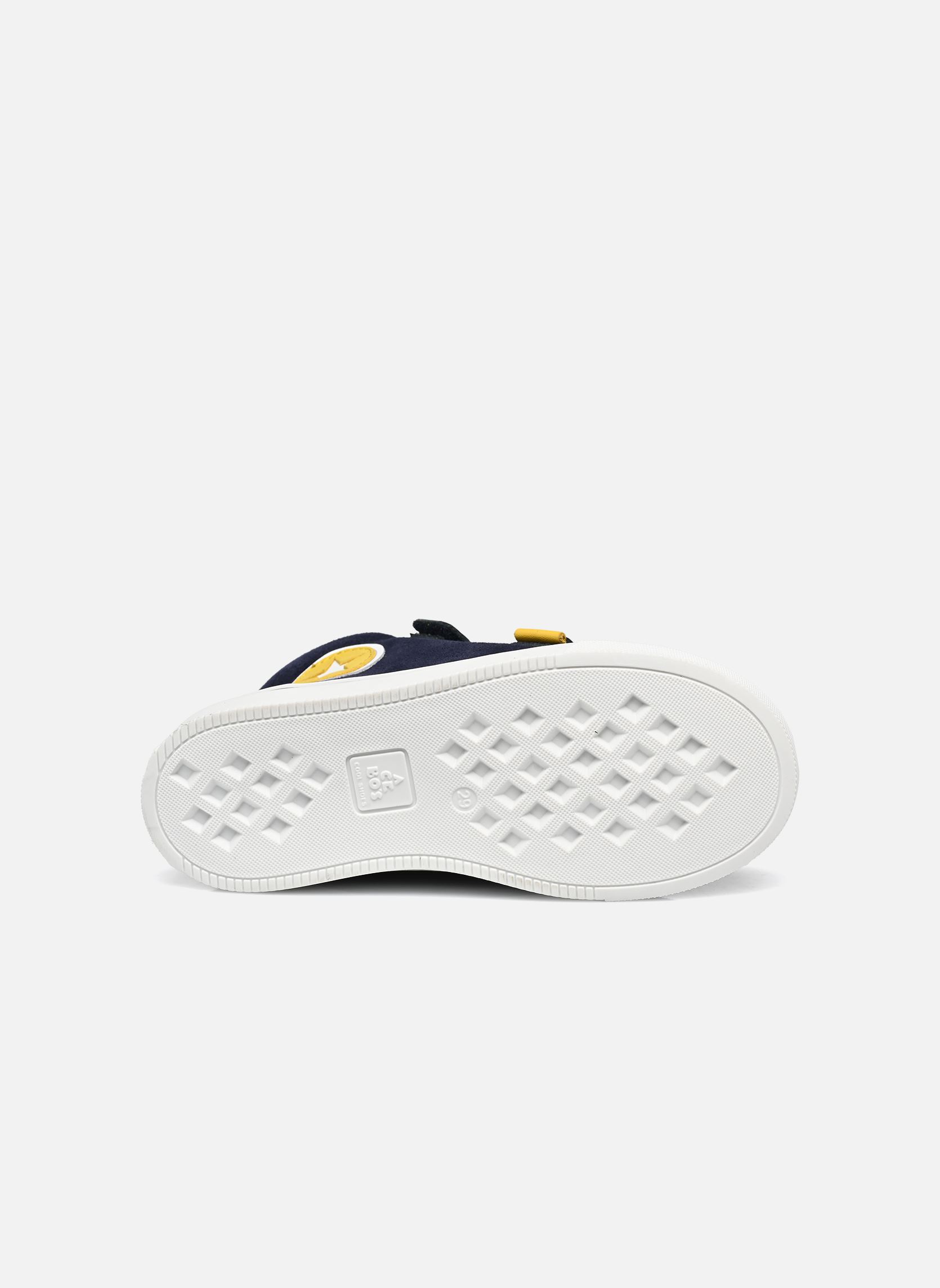 Knöchelhohe Sneaker 5839GO jungen blau Acebo's Knöchelhohe Sneaker 5839GO jungen blau PACIFICO
