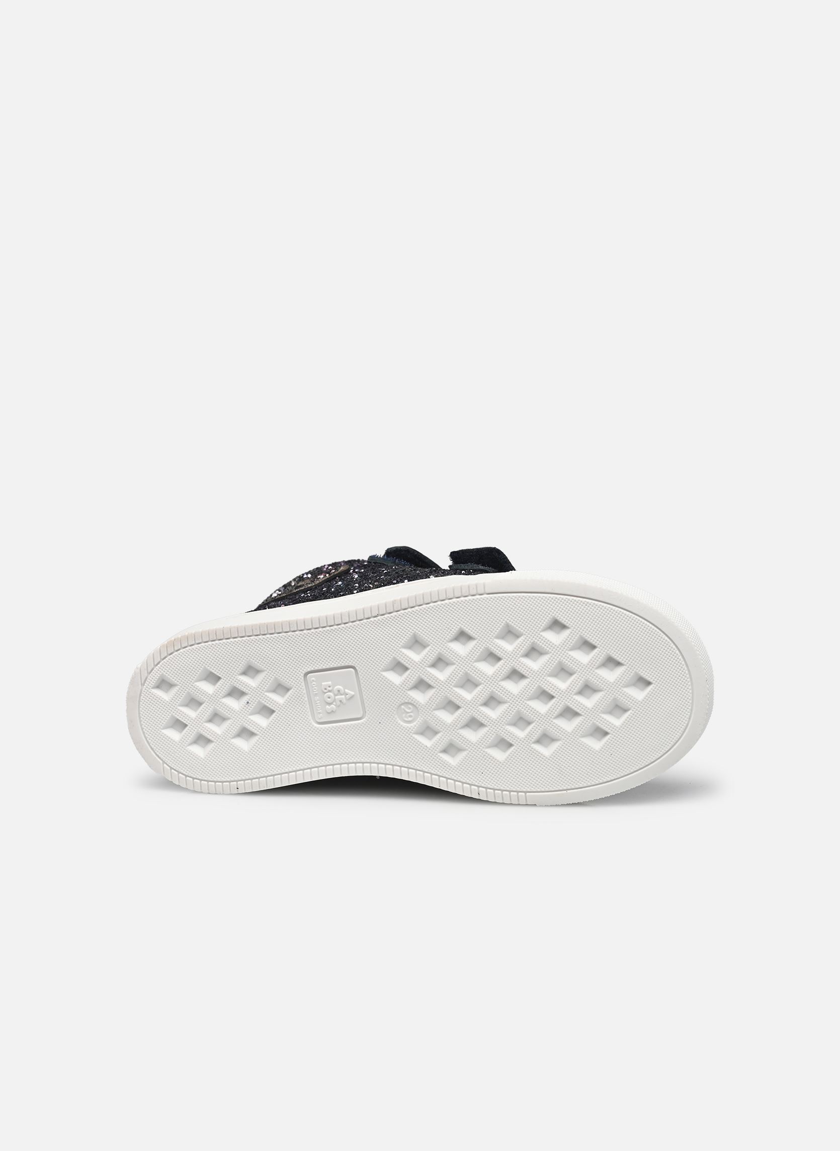 Sneakers alte 5843HA bambina blu Acebo's Sneakers alte 5843HA bambina blu MARINO