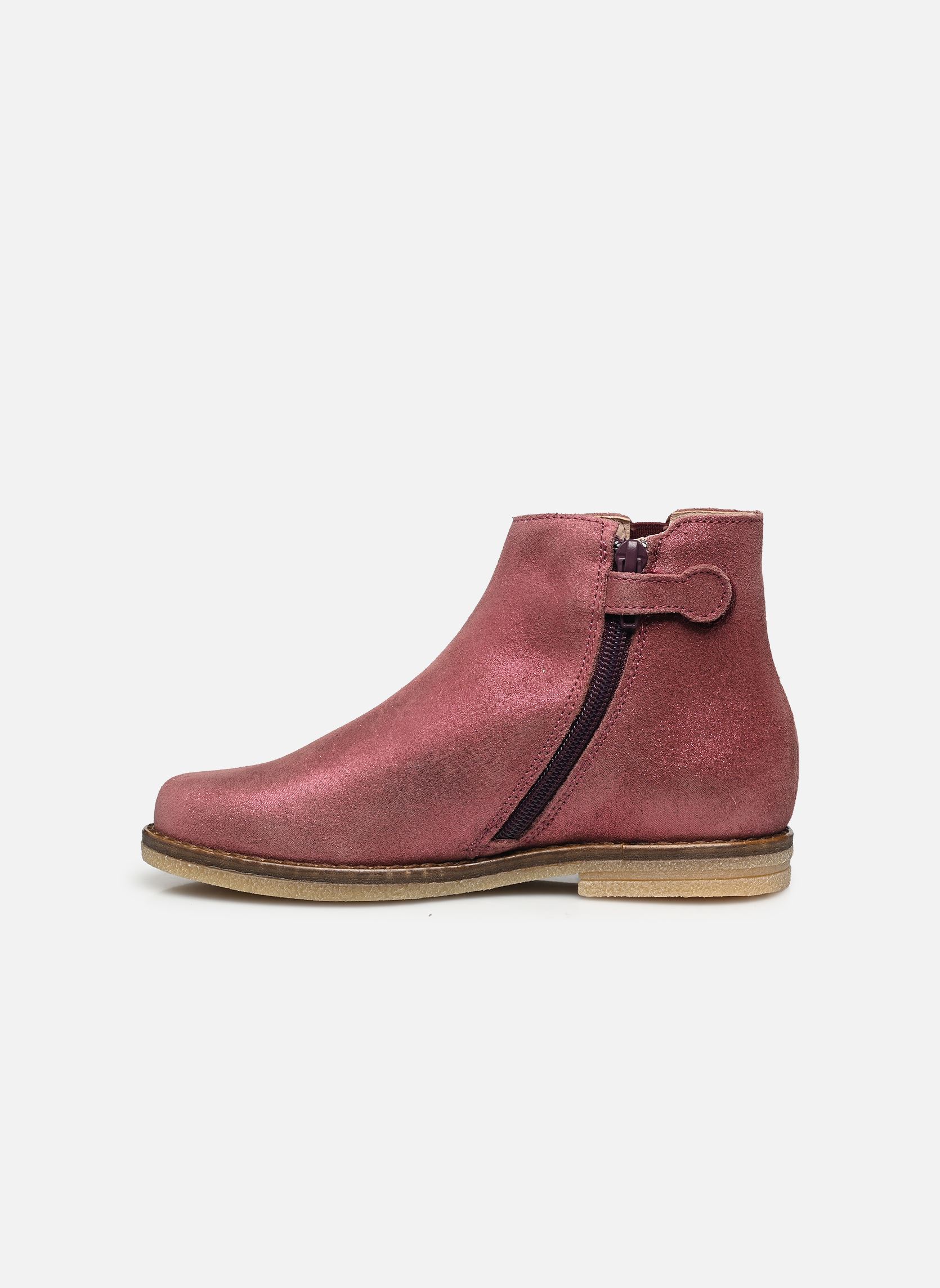 Stiefeletten / Ankle Boots 5831PU mädchen rosa Acebo's Stiefeletten / Ankle Boots 5831PU mädchen rosa GRANADA