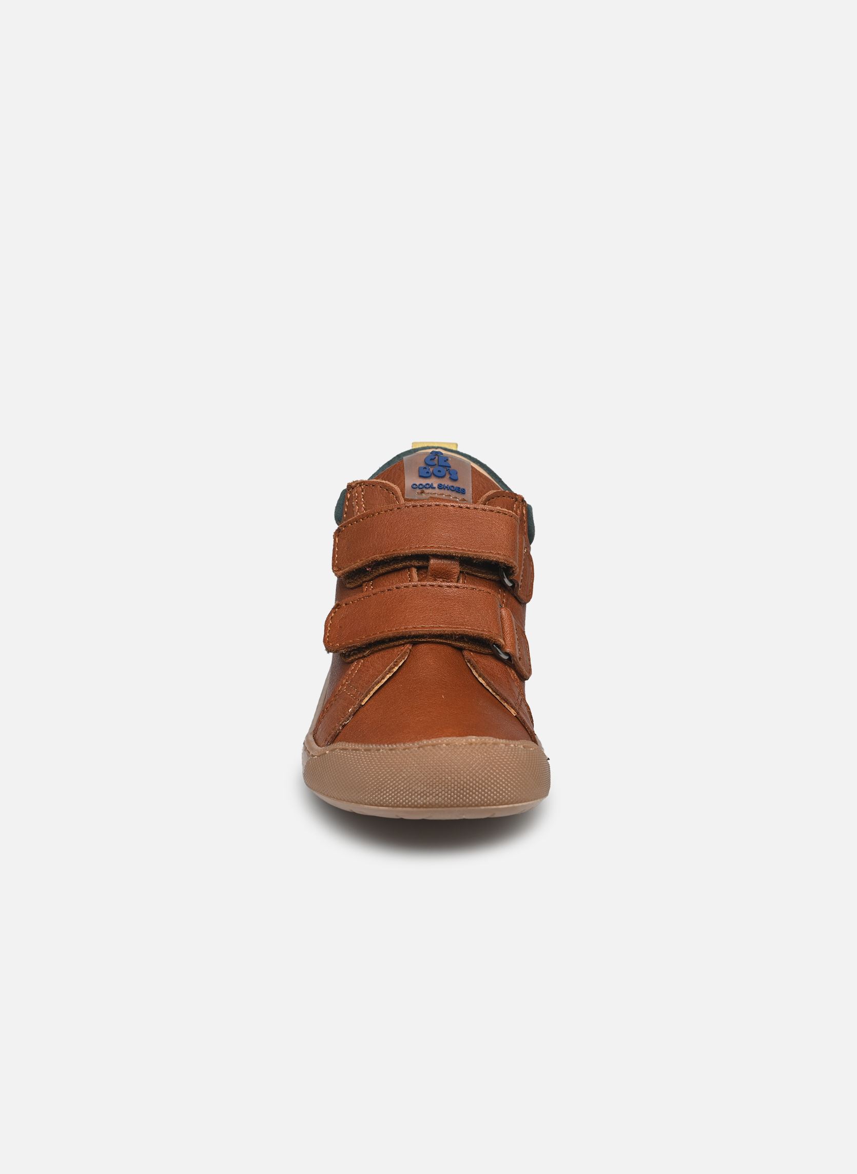 Baskets basses 1400 - Barefoot garçon marron Acebo's Baskets basses 1400 - Barefoot garçon marron CUERO
