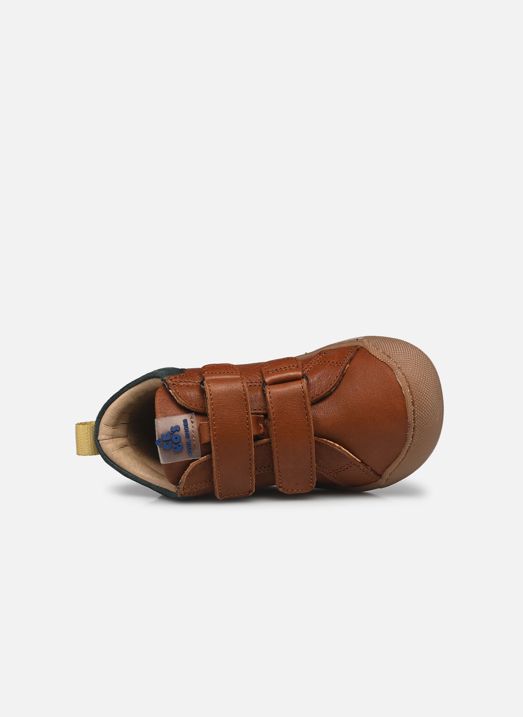 Baskets basses 1400 - Barefoot garçon marron Acebo's Baskets basses 1400 - Barefoot garçon marron CUERO