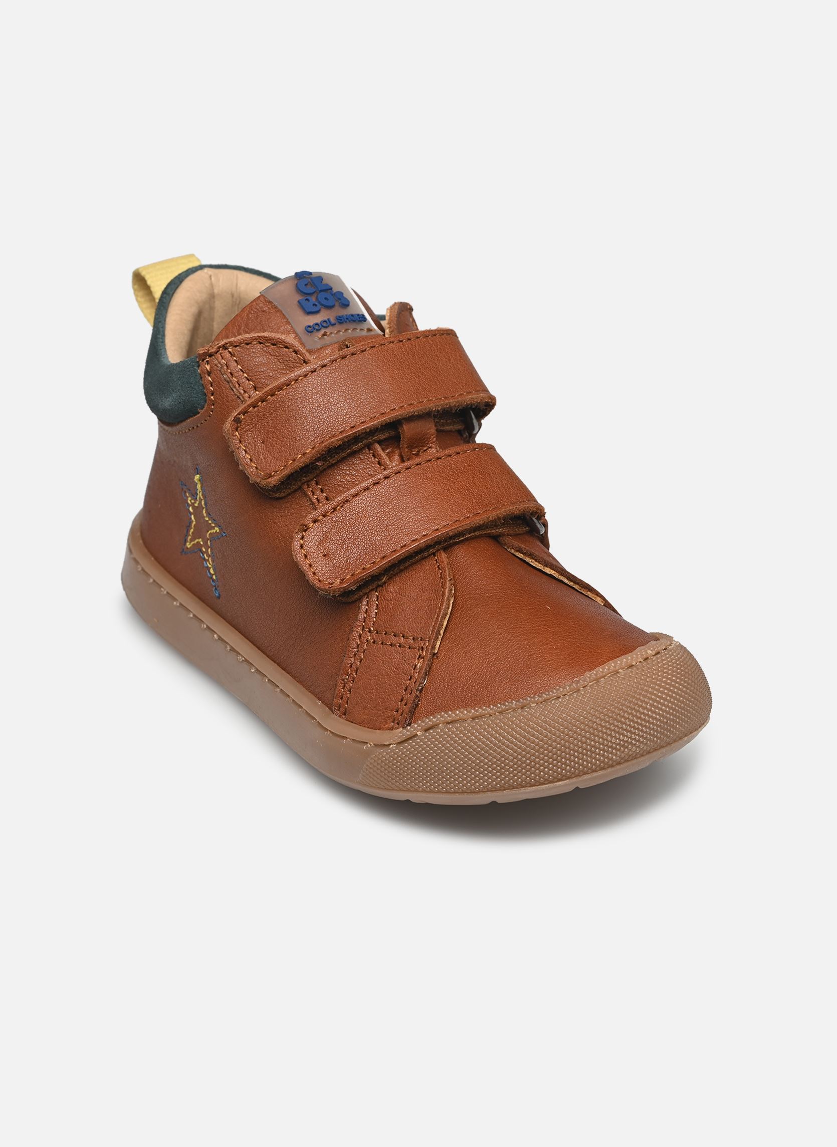 Baskets basses 1400 - Barefoot garçon marron Acebo's Baskets basses 1400 - Barefoot garçon marron CUERO