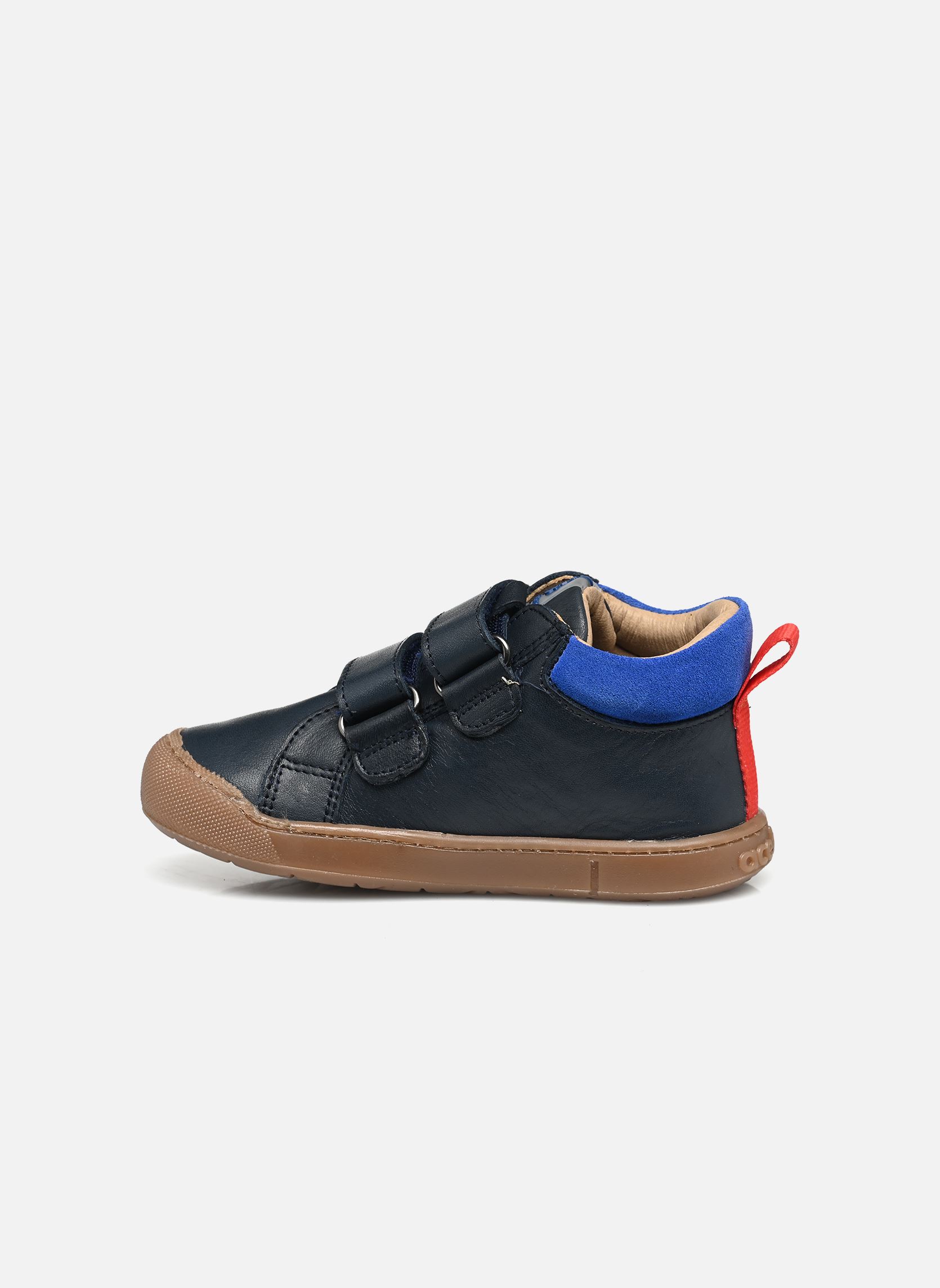 Niedrige Sneaker 1400 - Barefoot jungen blau Acebo's Niedrige Sneaker 1400 - Barefoot jungen blau MARINO