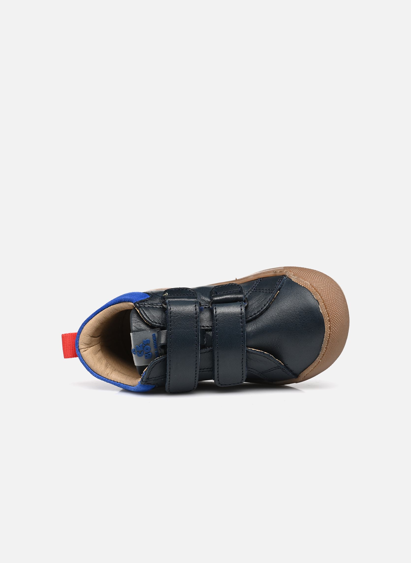 Niedrige Sneaker 1400 - Barefoot jungen blau Acebo's Niedrige Sneaker 1400 - Barefoot jungen blau MARINO