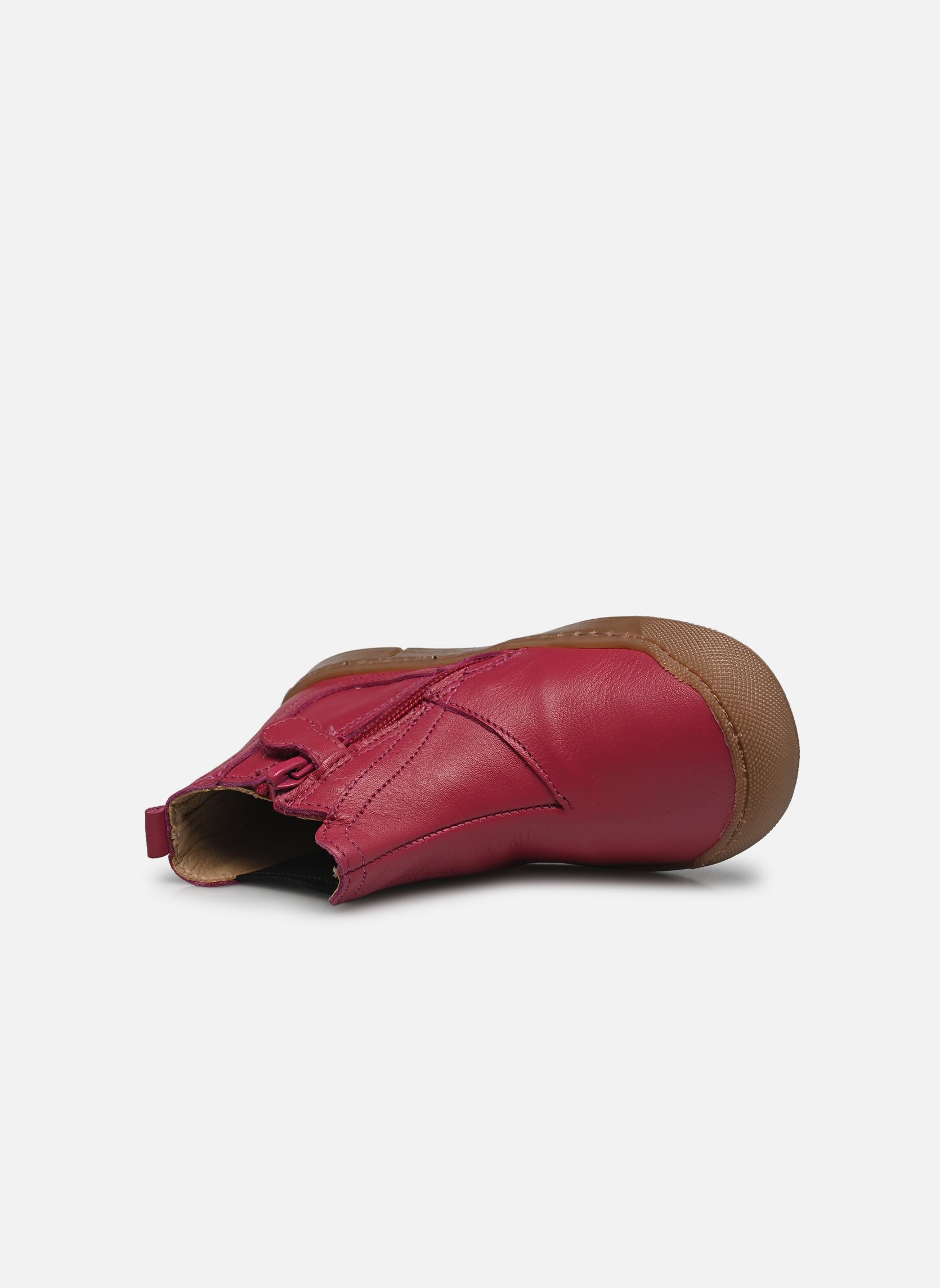 Bottines 1402 - Barefoot fille bordeaux Acebo's Bottines 1402 - Barefoot fille bordeaux BERRY