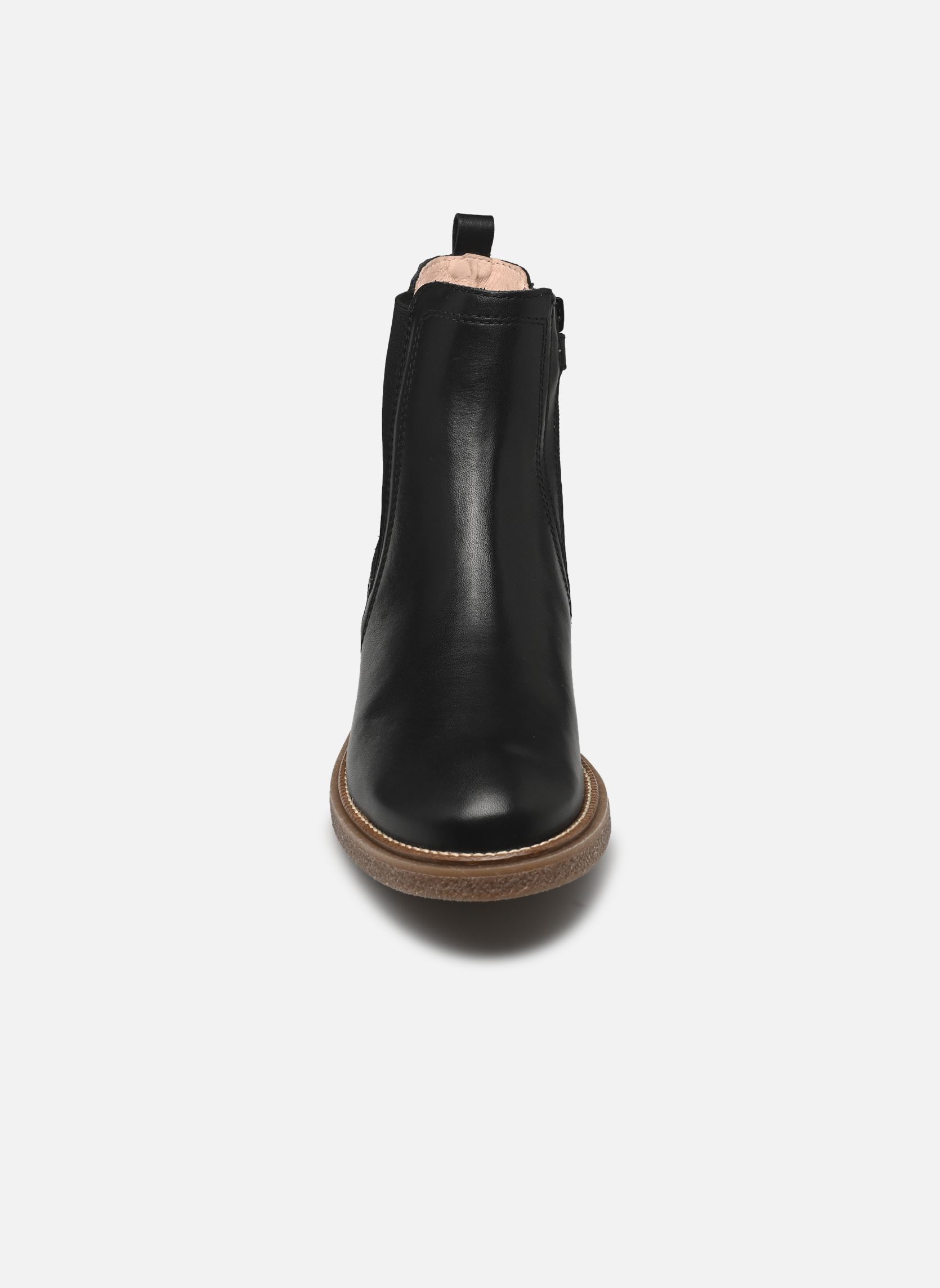 Bottines 9991VE fille noir Acebo's Bottines 9991VE fille noir NEGRO 2