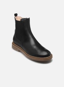 Bottines 9991VE fille noir