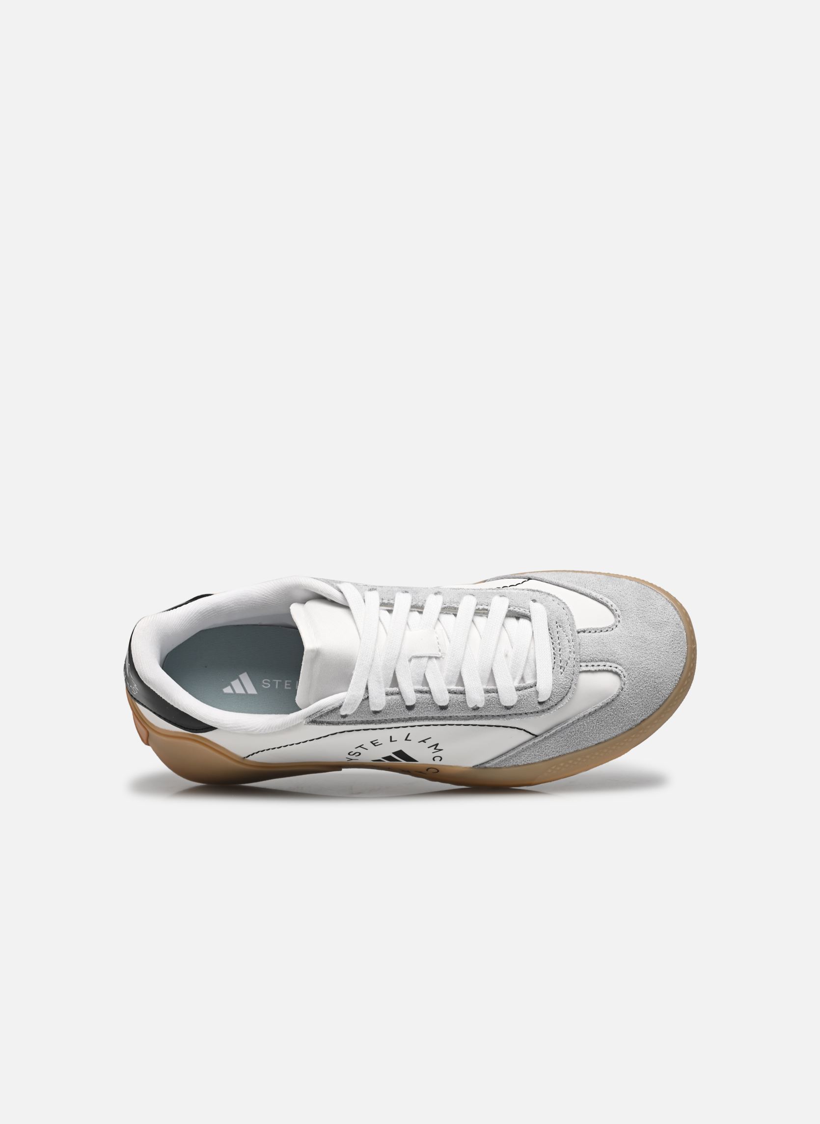 Sneakers Asmc Court Boost dames wit adidas by Stella McCartney Sneakers Asmc Court Boost dames wit FTWBLA/CHABON/NOIESS