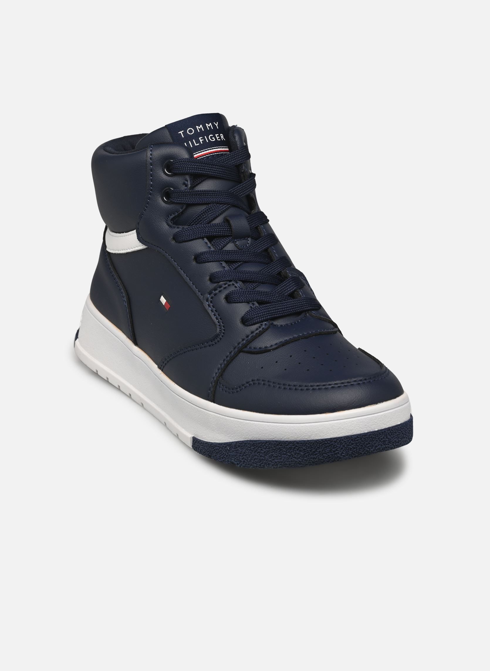 Baskets montantes enfant Tommy Hilfiger NATHAN