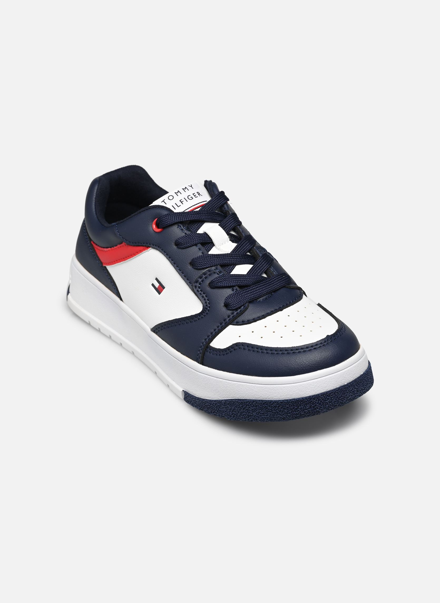 Baskets enfant Tommy Hilfiger Sneaker Bassa Allacciata