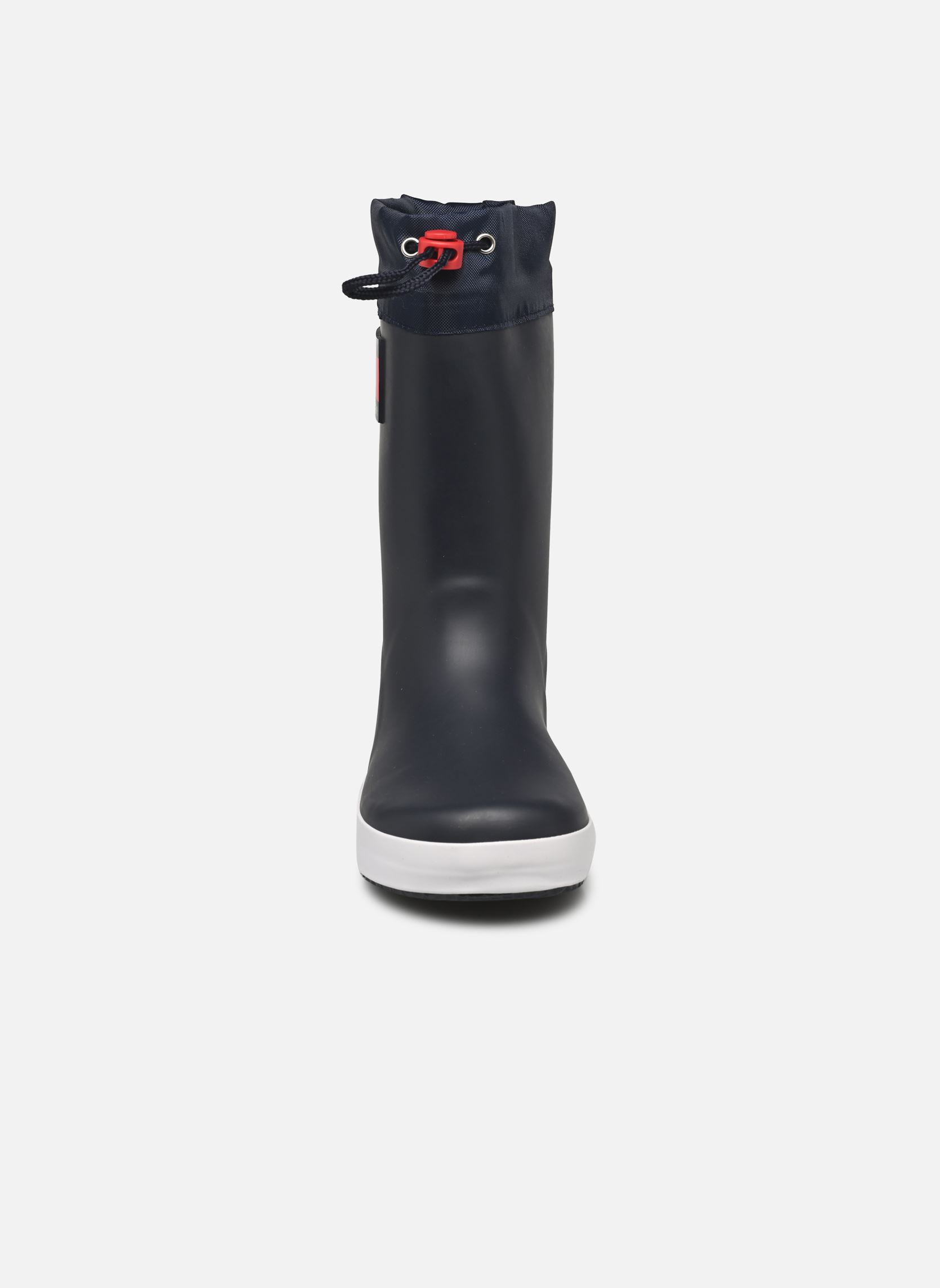 Gummistiefel Flag rain boot blau Tommy Hilfiger Gummistiefel Flag rain boot blau Blue