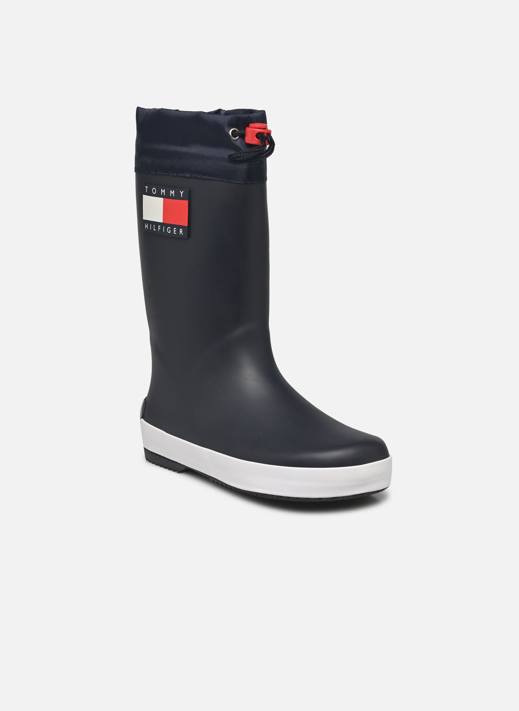 Bottes Tommy Hilfiger Flag rain boot pour Enfant Bottes Tommy Hilfiger Flag rain boot pour Enfant