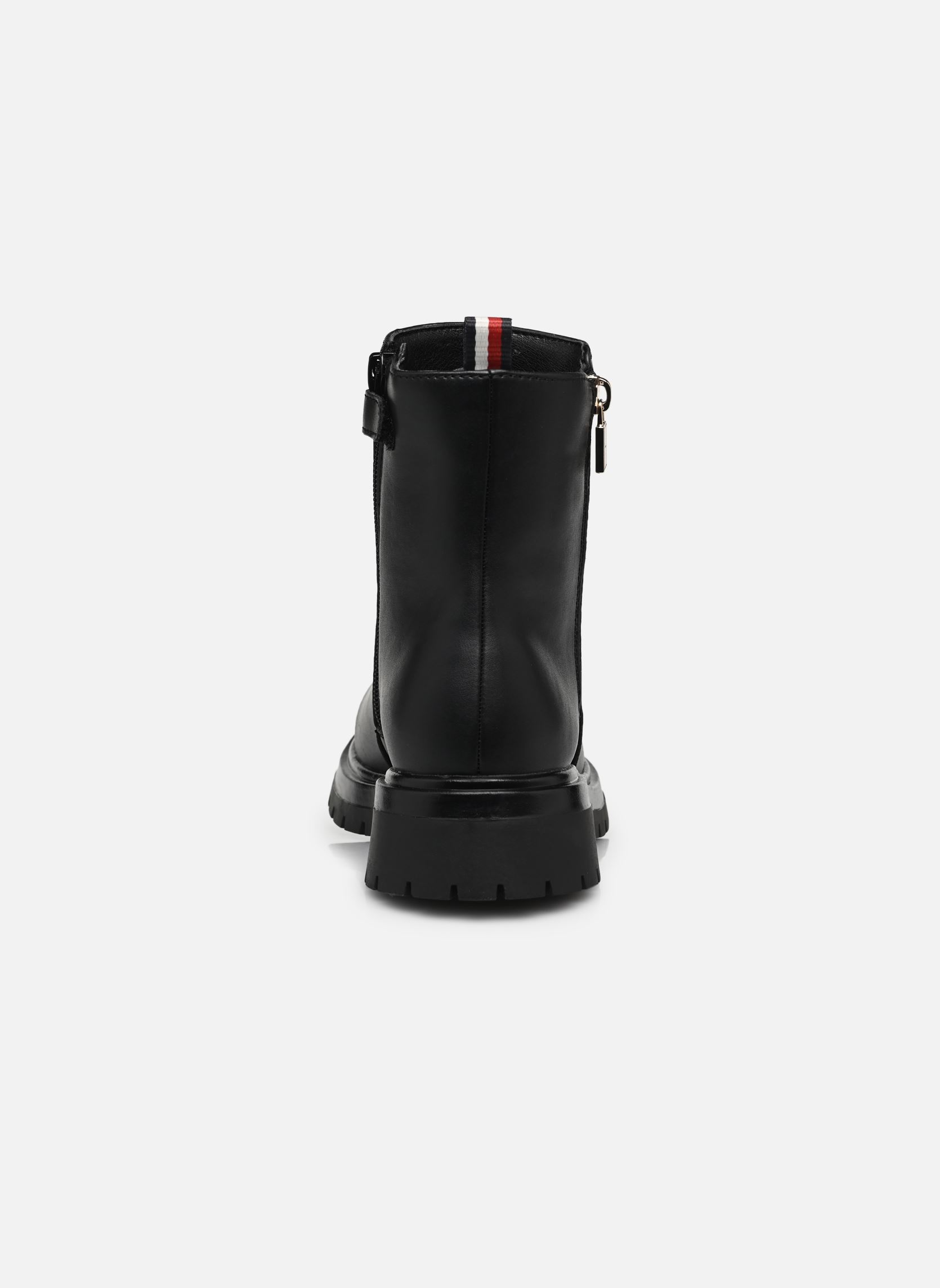 Stiefeletten / Ankle Boots Chelsea boot A mädchen schwarz Tommy Hilfiger Stiefeletten / Ankle Boots Chelsea boot A mädchen schwarz Black
