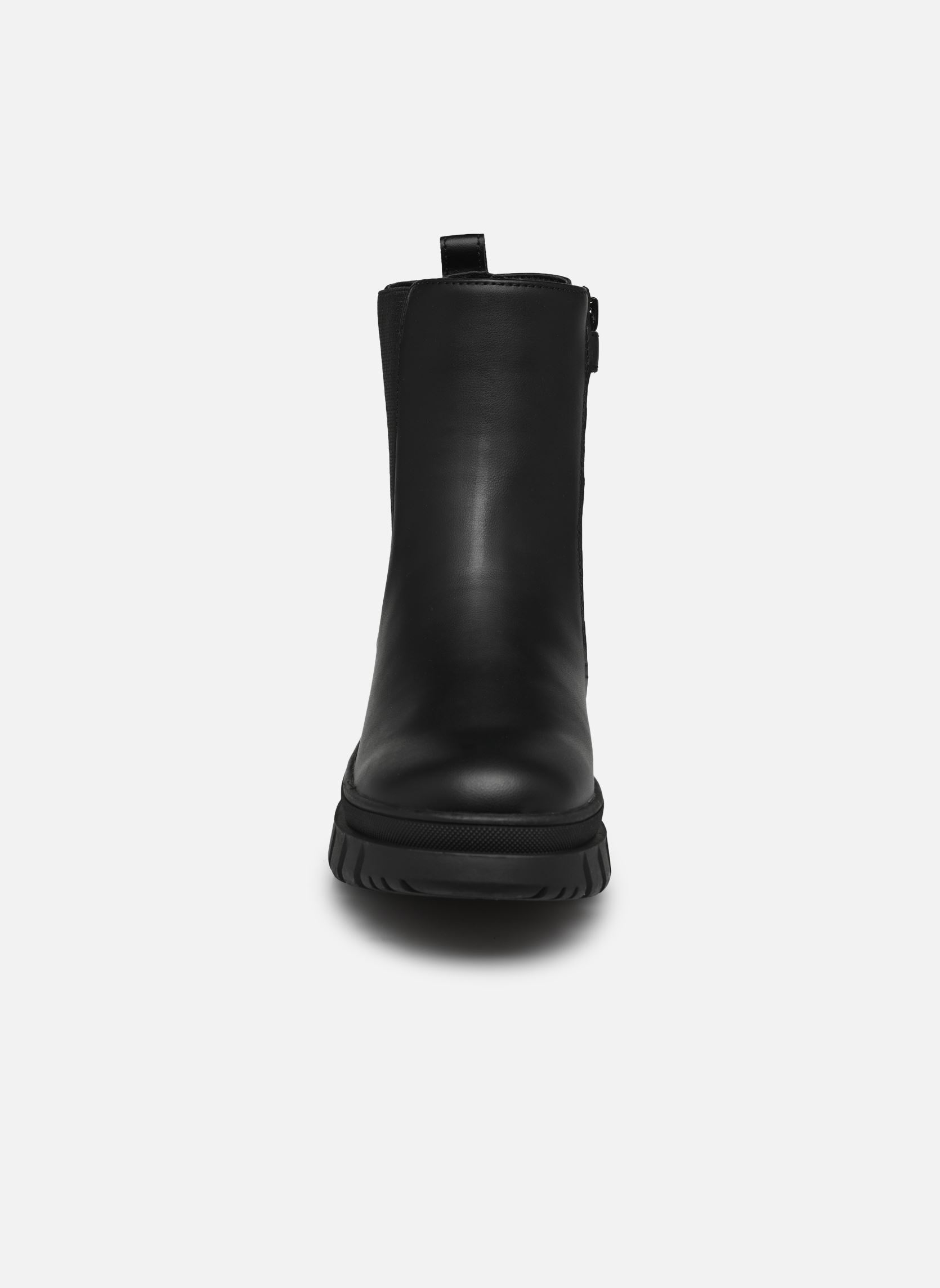 Stiefeletten / Ankle Boots Chelsea boot C mädchen schwarz Tommy Hilfiger Stiefeletten / Ankle Boots Chelsea boot C mädchen schwarz Black