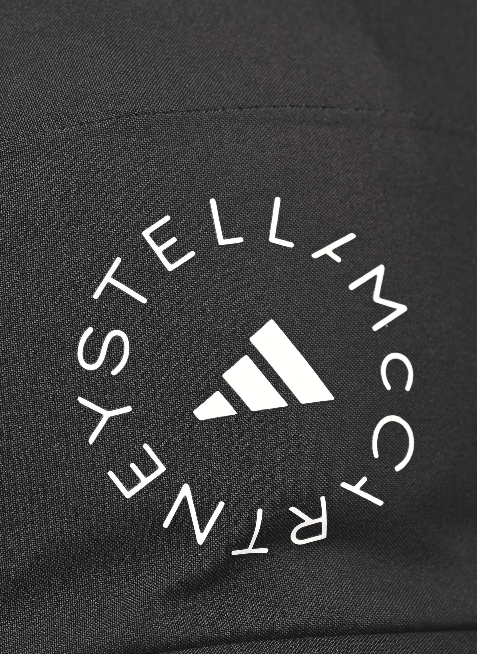 Kappen Asmc Rain Cap damen schwarz adidas by Stella McCartney Kappen Asmc Rain Cap damen schwarz NOIR/BLANC