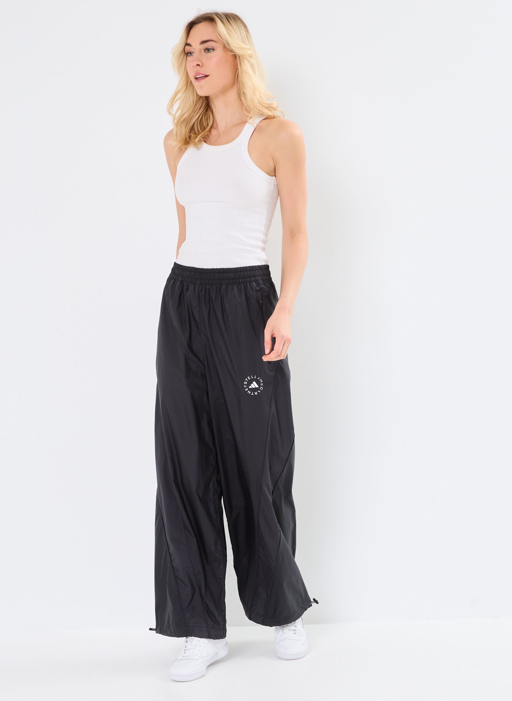 Jogginghosen Asmc Pant damen schwarz adidas by Stella McCartney Jogginghosen Asmc Pant damen schwarz CARBON
