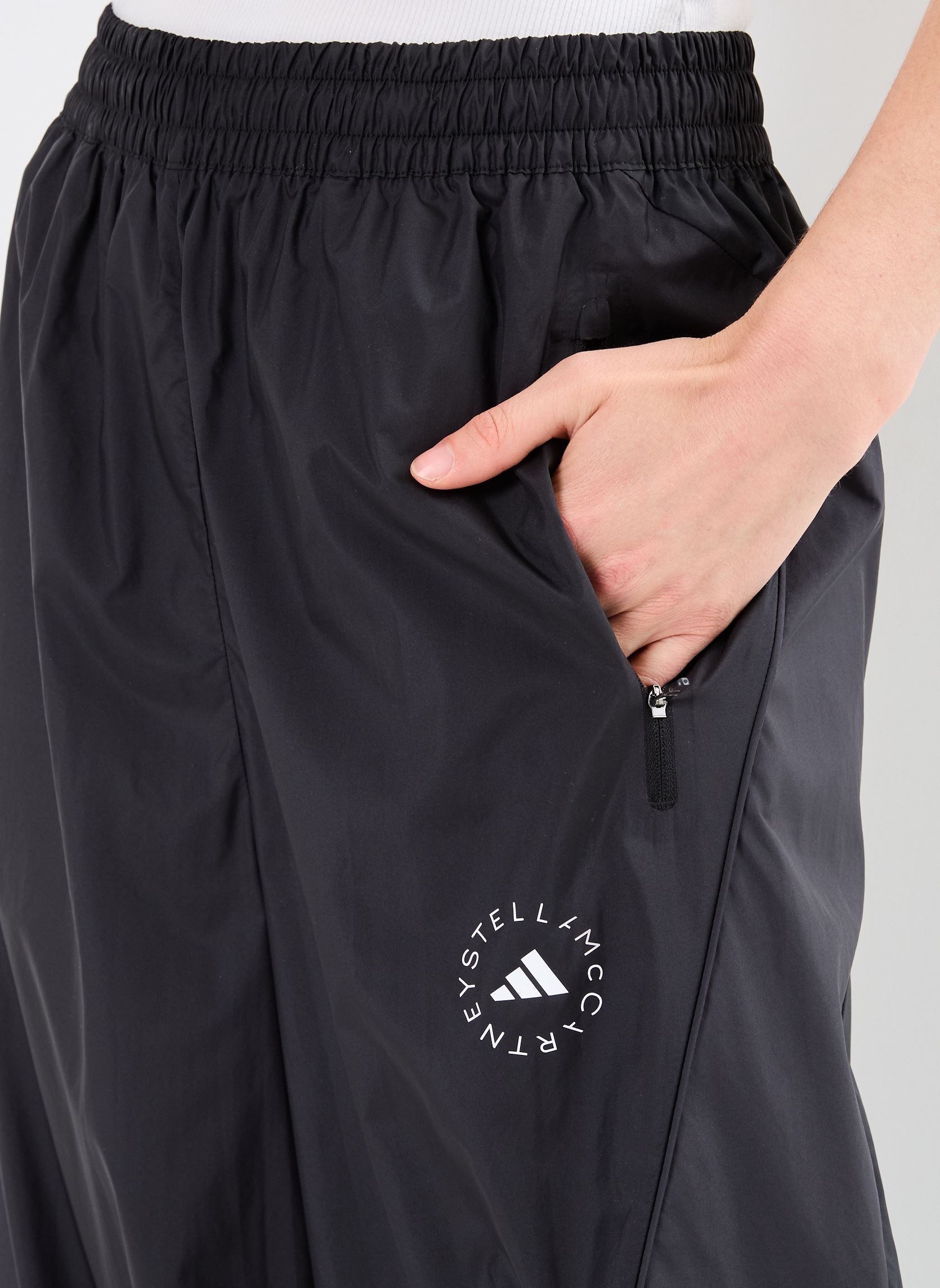 Jogginghosen Asmc Pant damen schwarz adidas by Stella McCartney Jogginghosen Asmc Pant damen schwarz CARBON