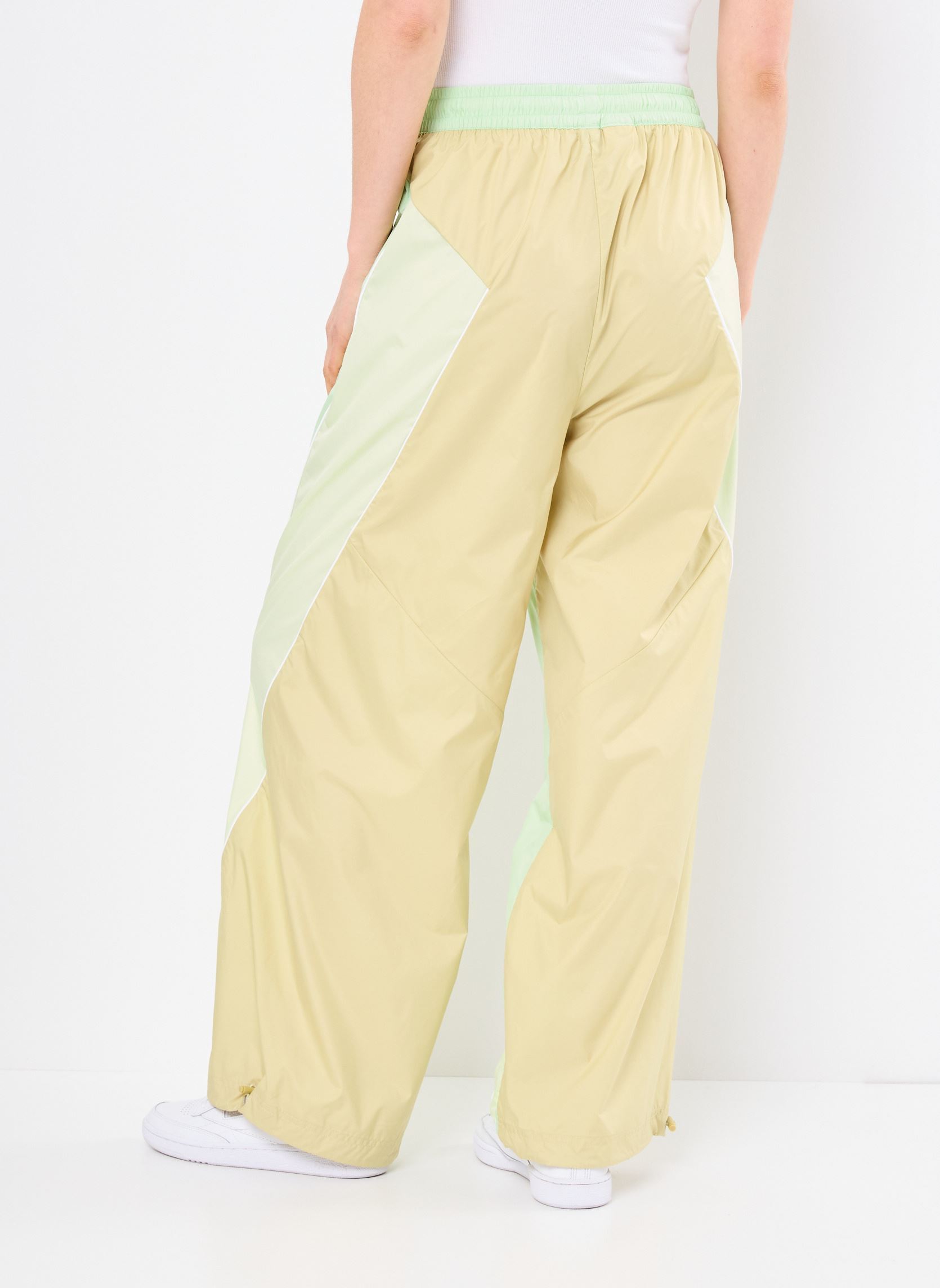 Trainingsbroeken Asmc Pant dames groen adidas by Stella McCartney Trainingsbroeken Asmc Pant dames groen VERBRI/ORHALO