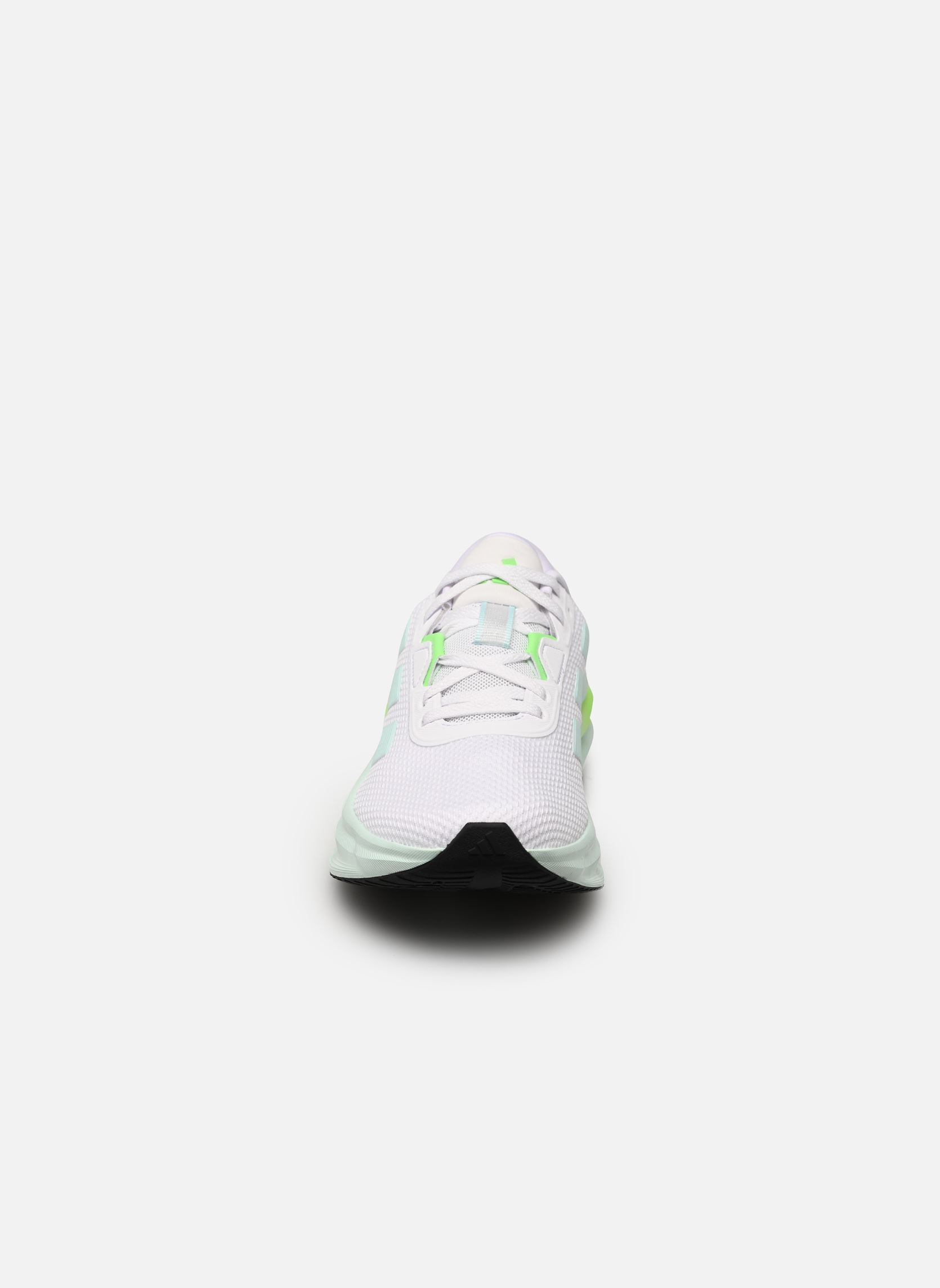 Sportschoenen Galaxy 7 W dames wit adidas performance Sportschoenen Galaxy 7 W dames wit FTWWHT/HALMIN/LIMBUR